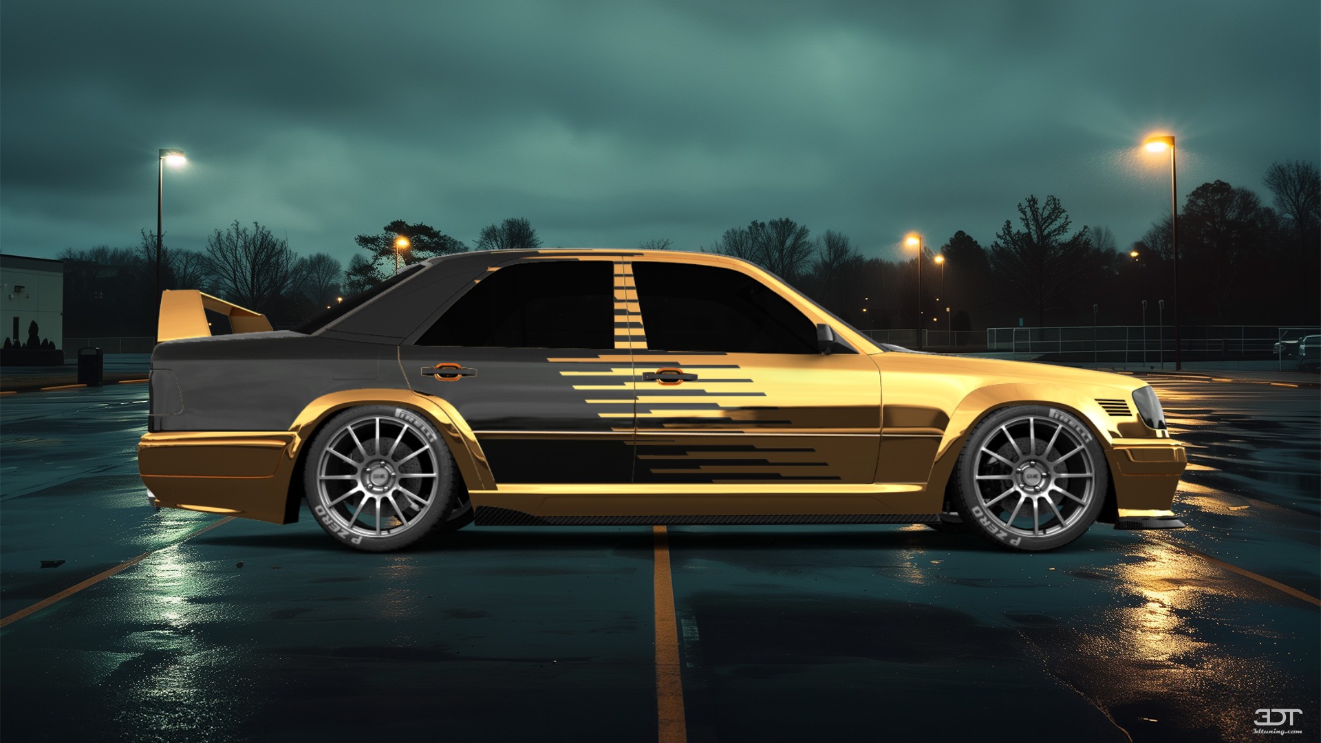 Mercedes E-Class Sedan 1984 Images