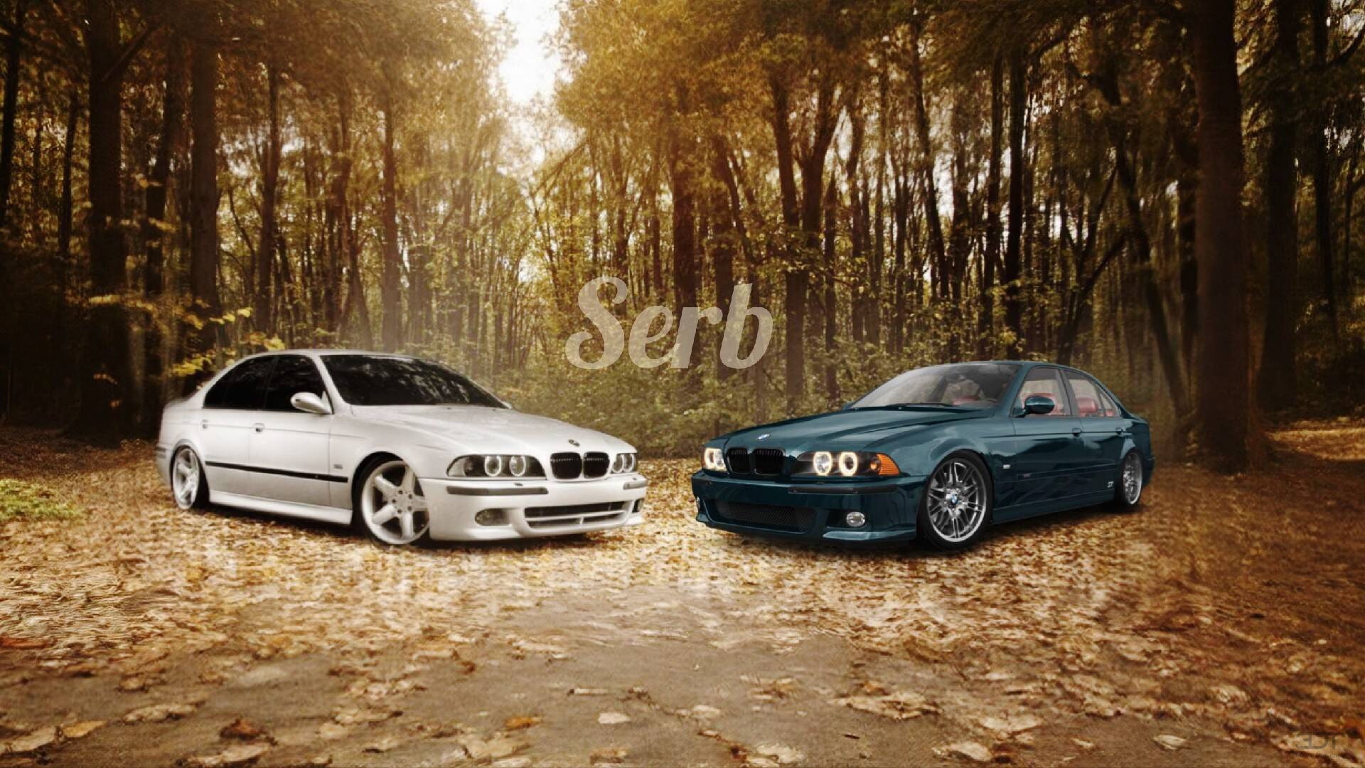 BMW 5 Series M5 Sedan 2003