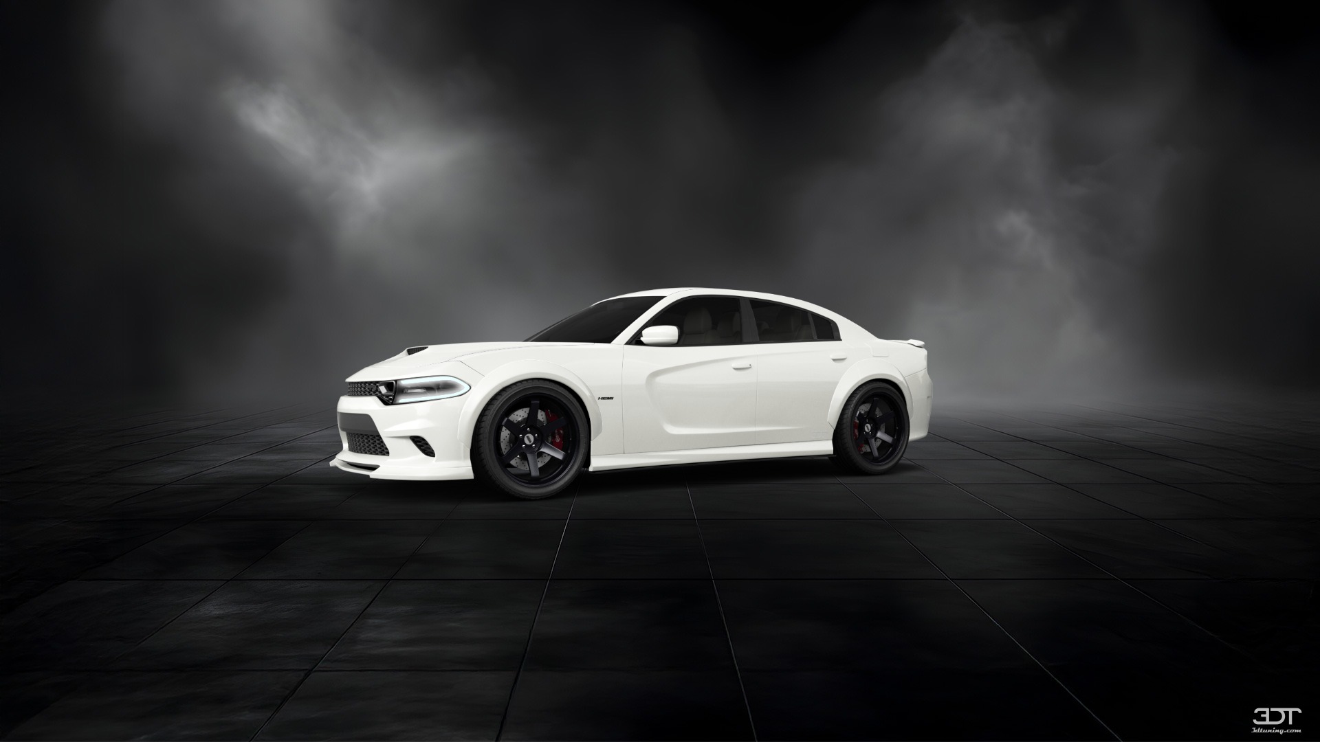 Dodge Charger 4 Door Saloon 2015