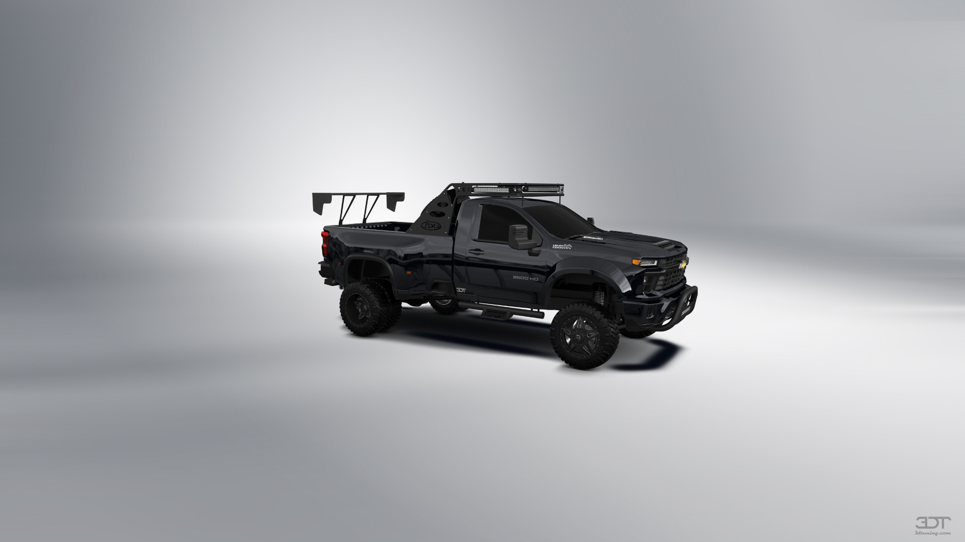 Chevrolet Silverado 3500 HD 2 Door pickup truck 2024 tuning
