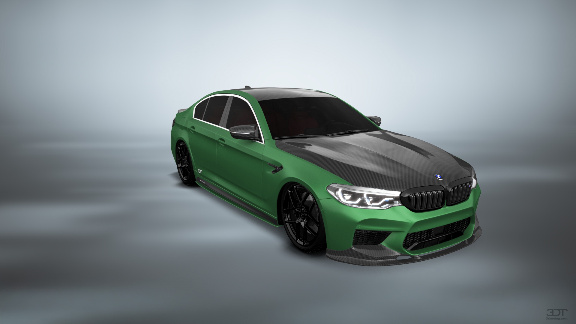 BMW 5 Series 4 Door Saloon 2017