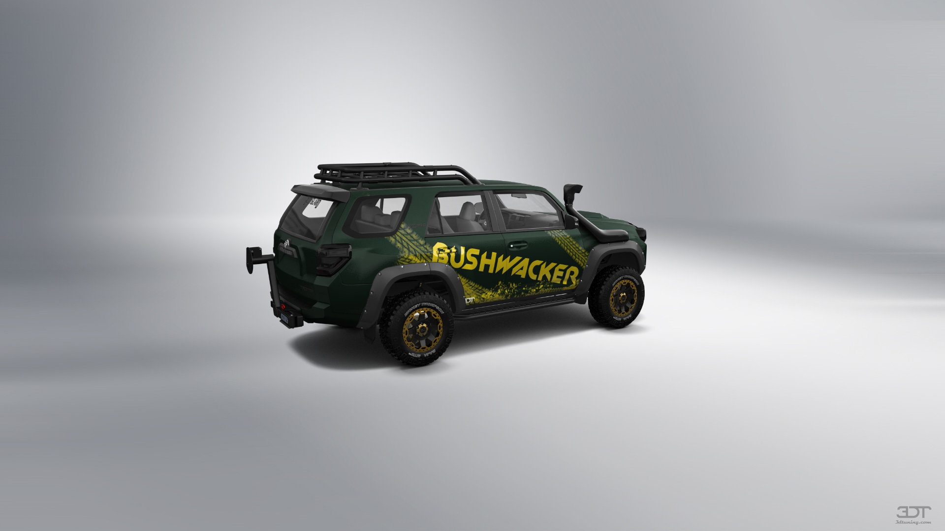 Toyota 4Runner 5 Door SUV 2020