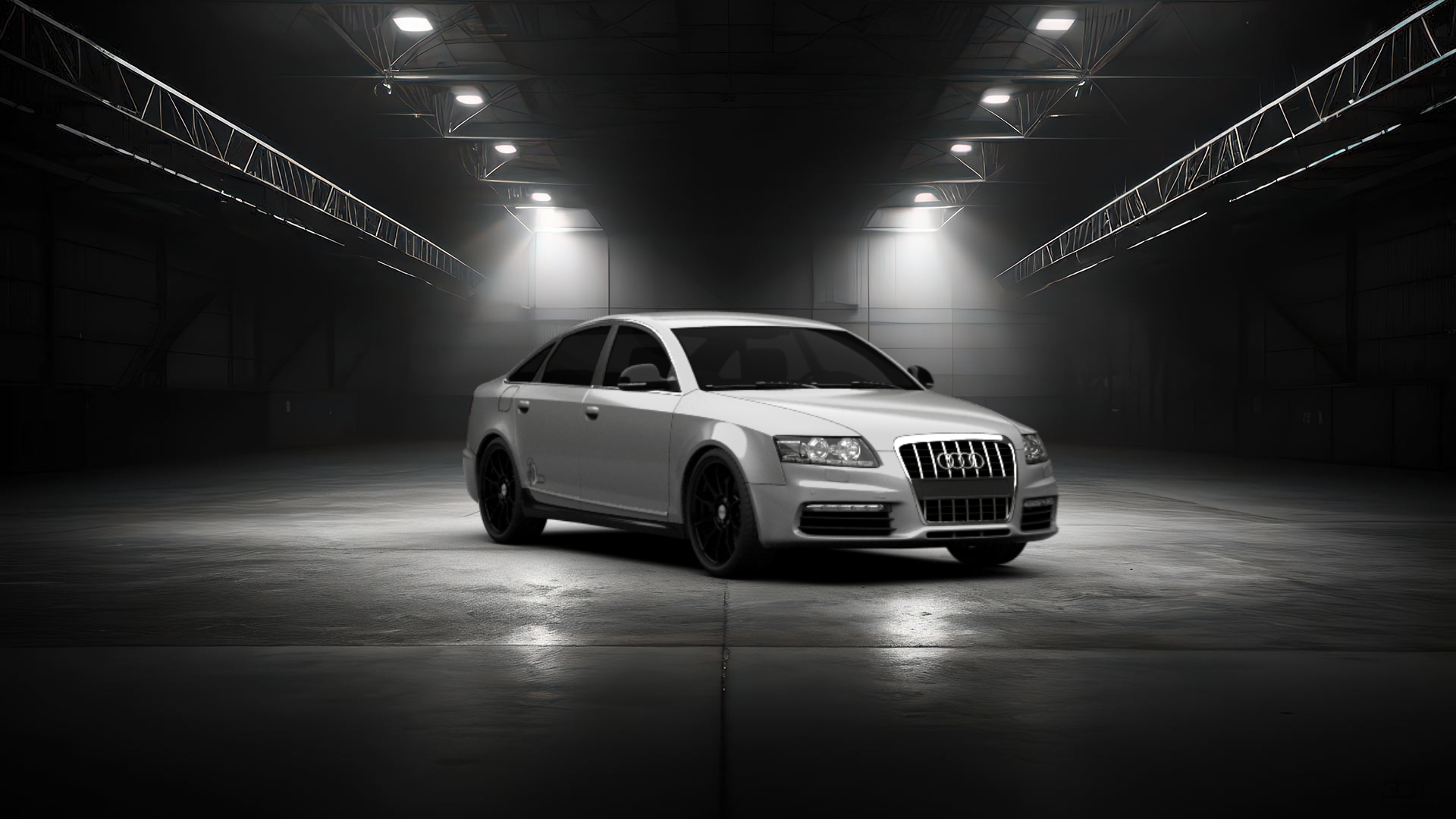 Audi A6 Sedan 2009 tuning