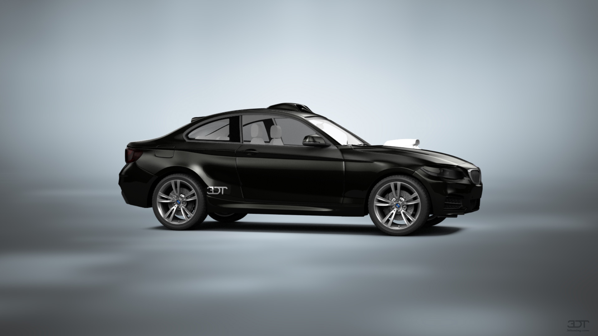 BMW 2 series Coupe 2014
