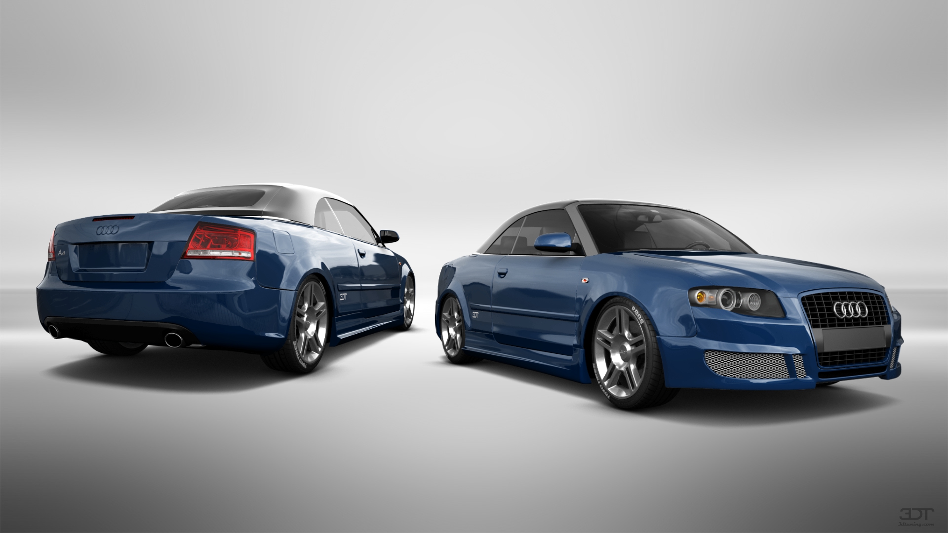 Audi A4 Cabriolet 2006