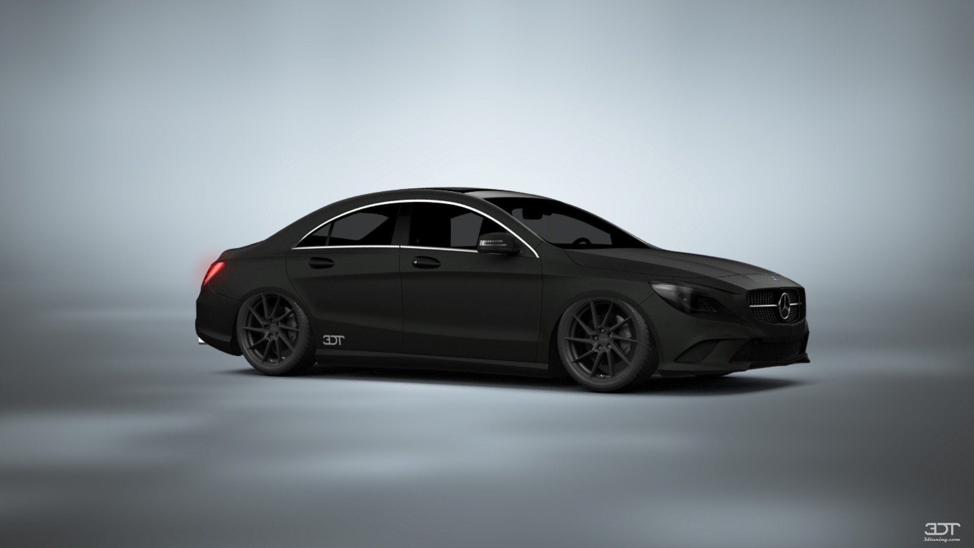 Mercedes CLA class 4 Door Coupe 2014