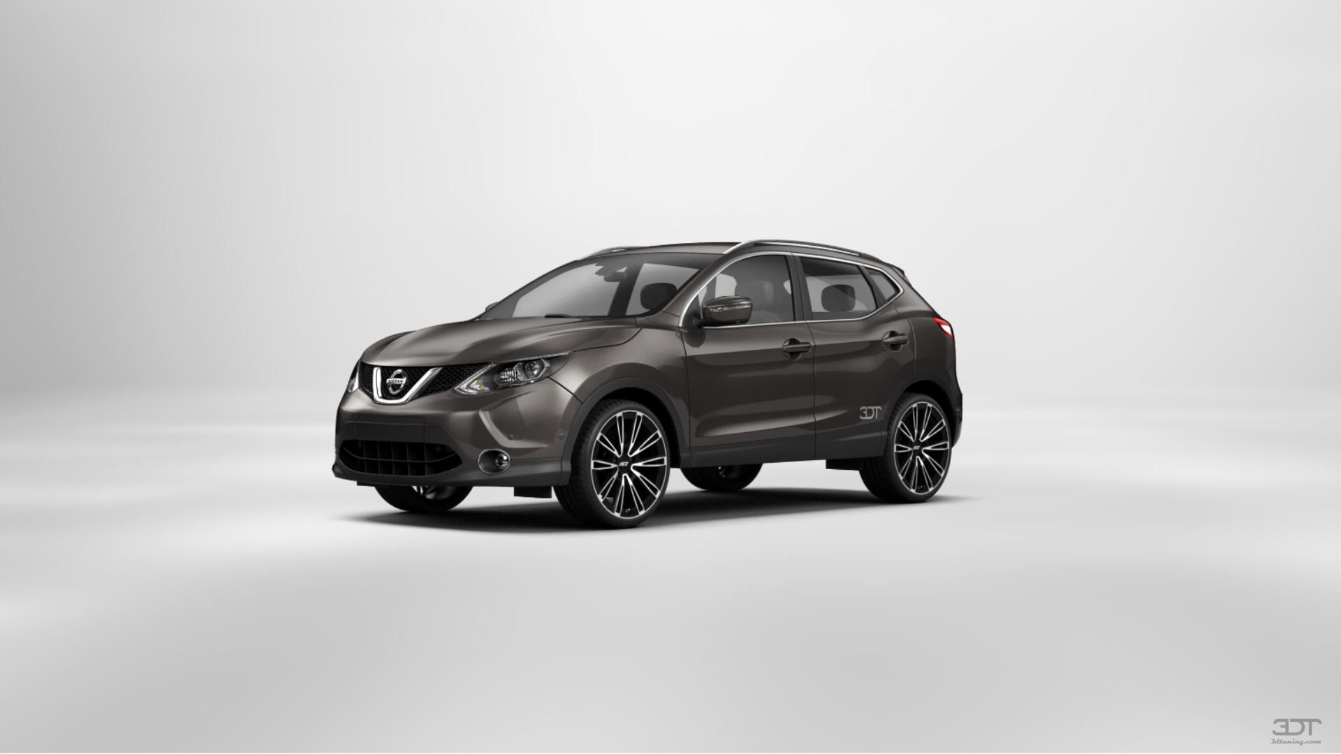 Nissan Qashqai Crossover 2014 Images