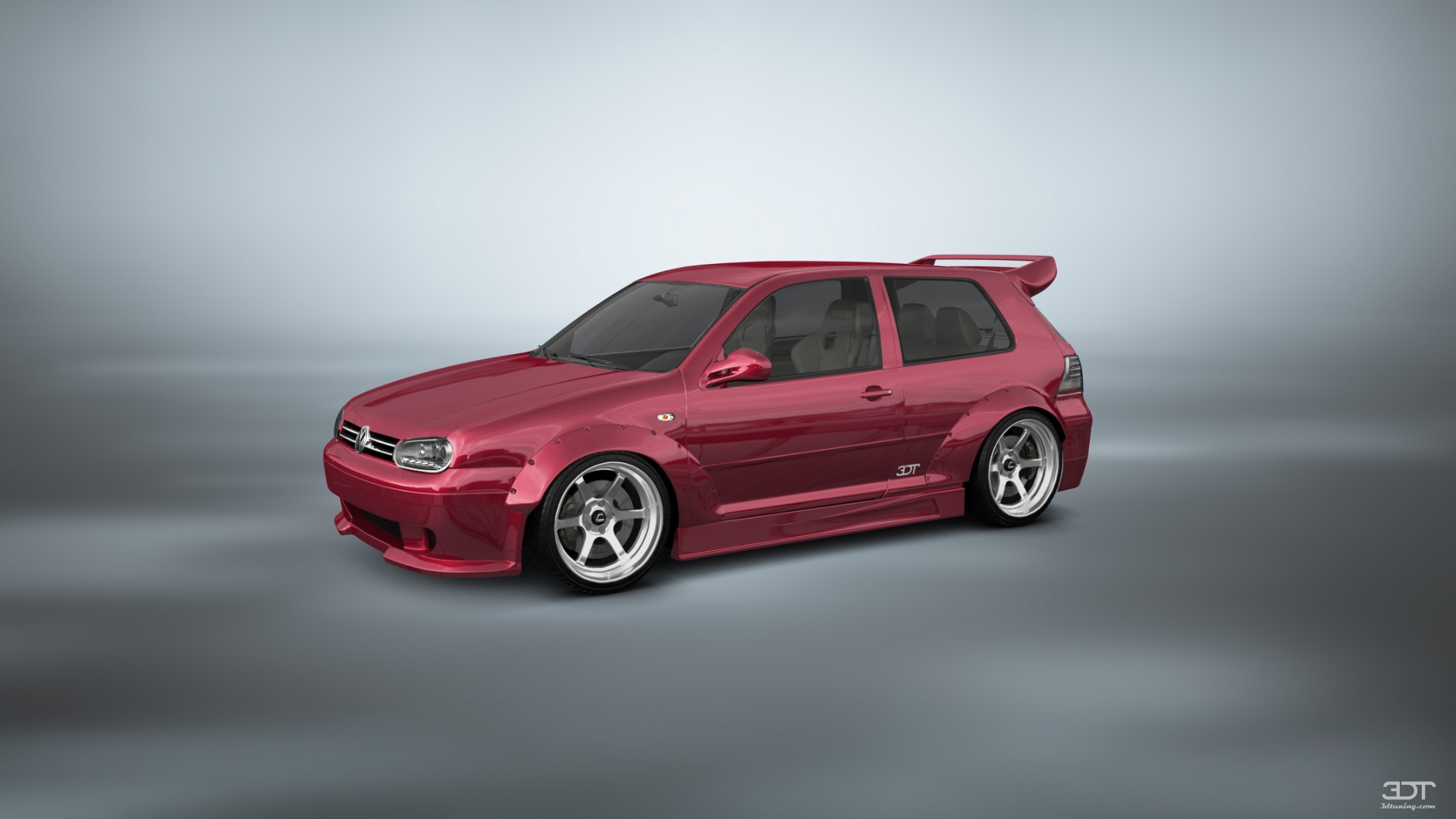 Volkswagen Golf 4 (mk4) 3 Door Hatchback 1997