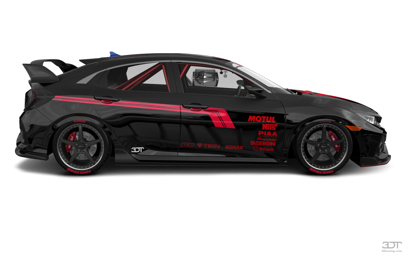 Honda Civic Hatchback 2018