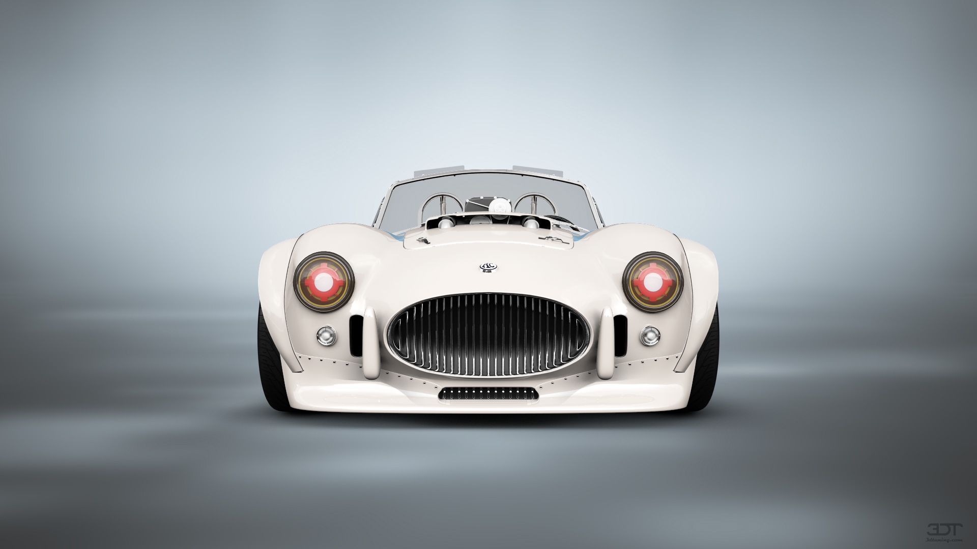AC Cobra Classic Roadster 1962
