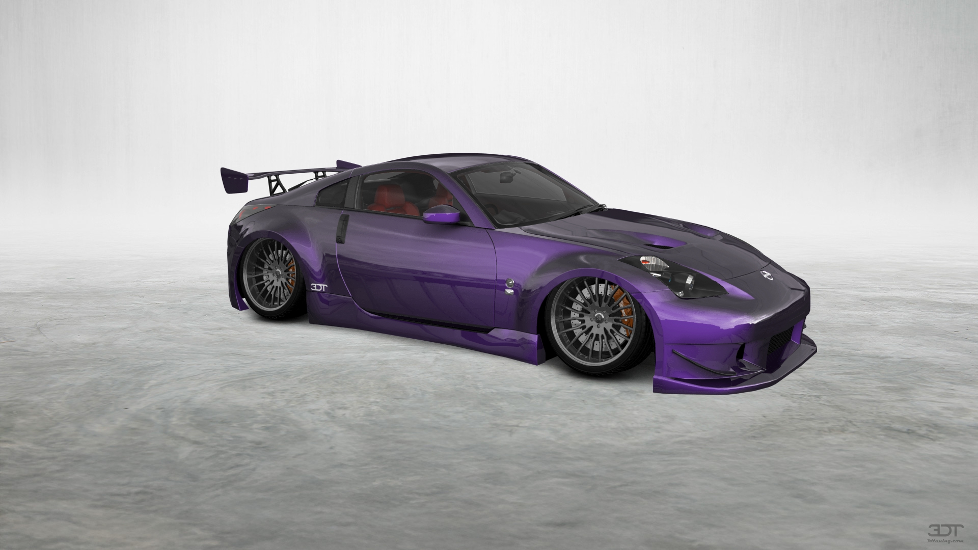 Nissan 350Z 2 Door Coupe 2002
