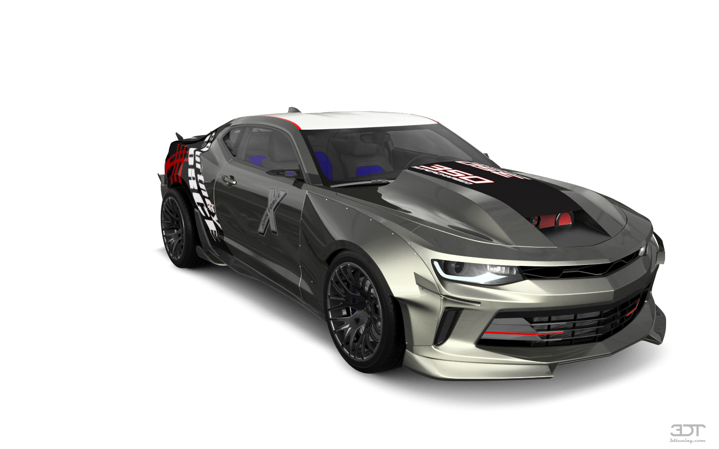 Chevrolet Camaro 2 Door Coupe 2016