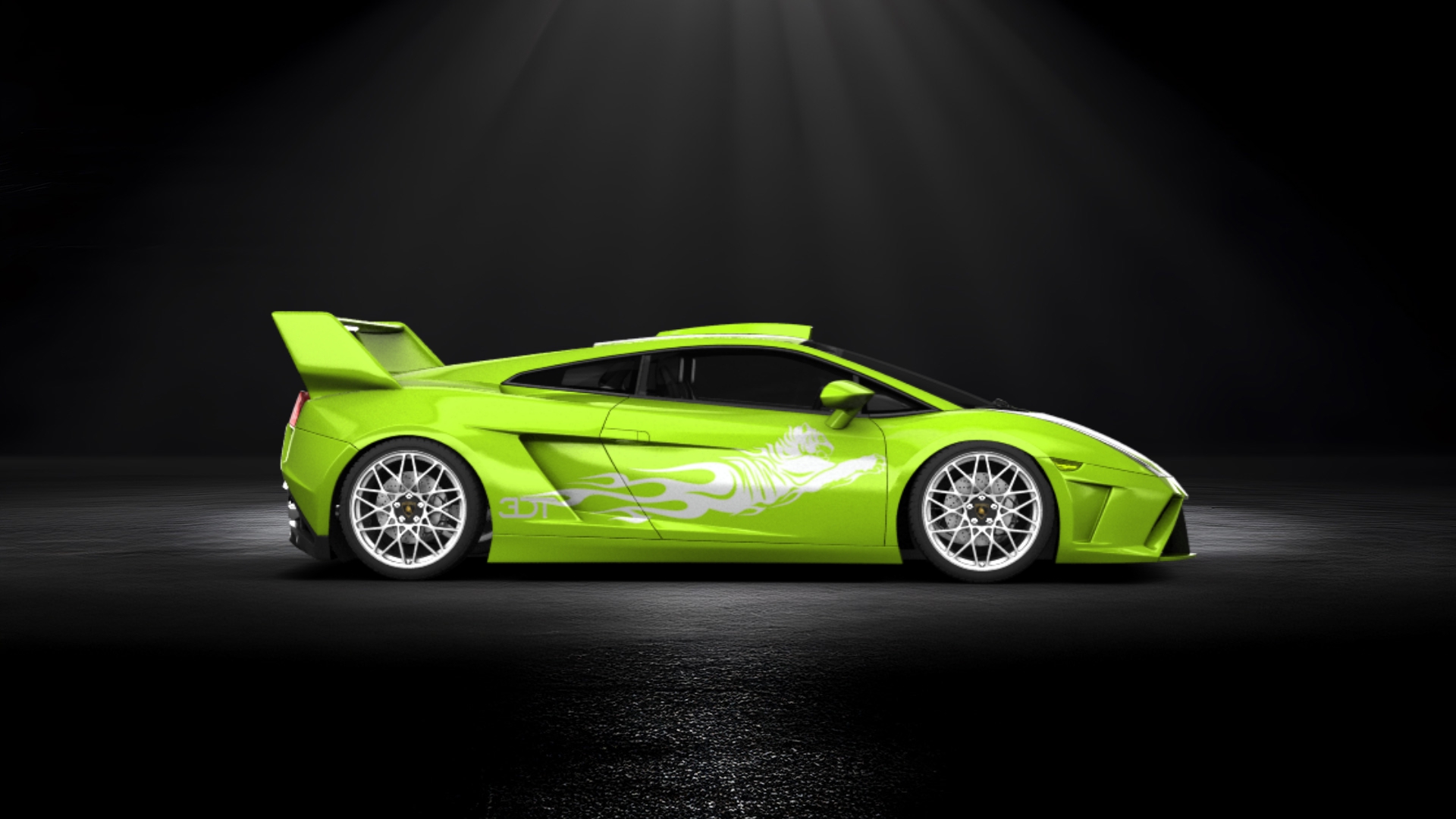 Lamborghini Gallardo Coupe 2005
