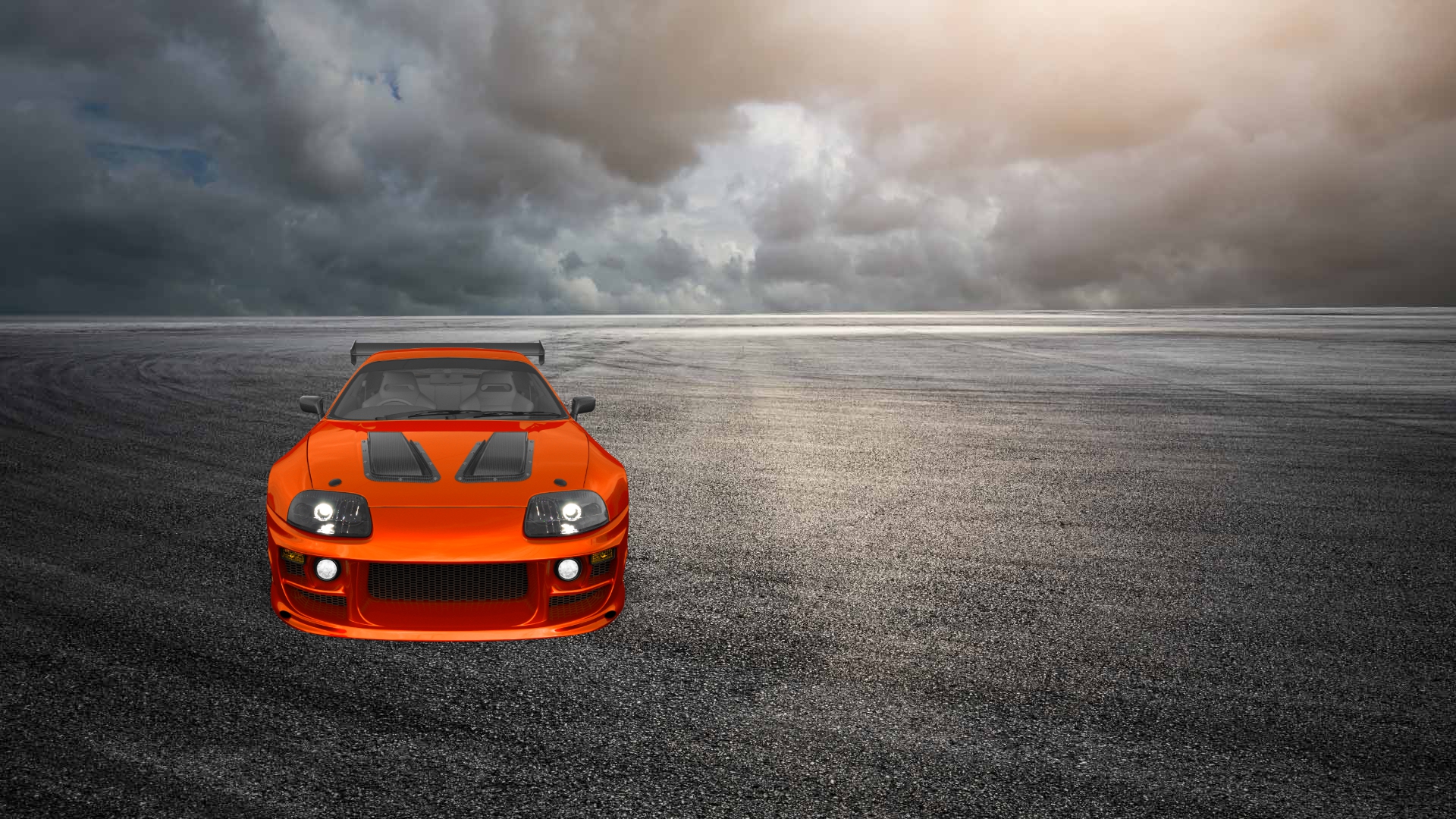 Dodge Charger 2 Door Coupe 1969 tuning