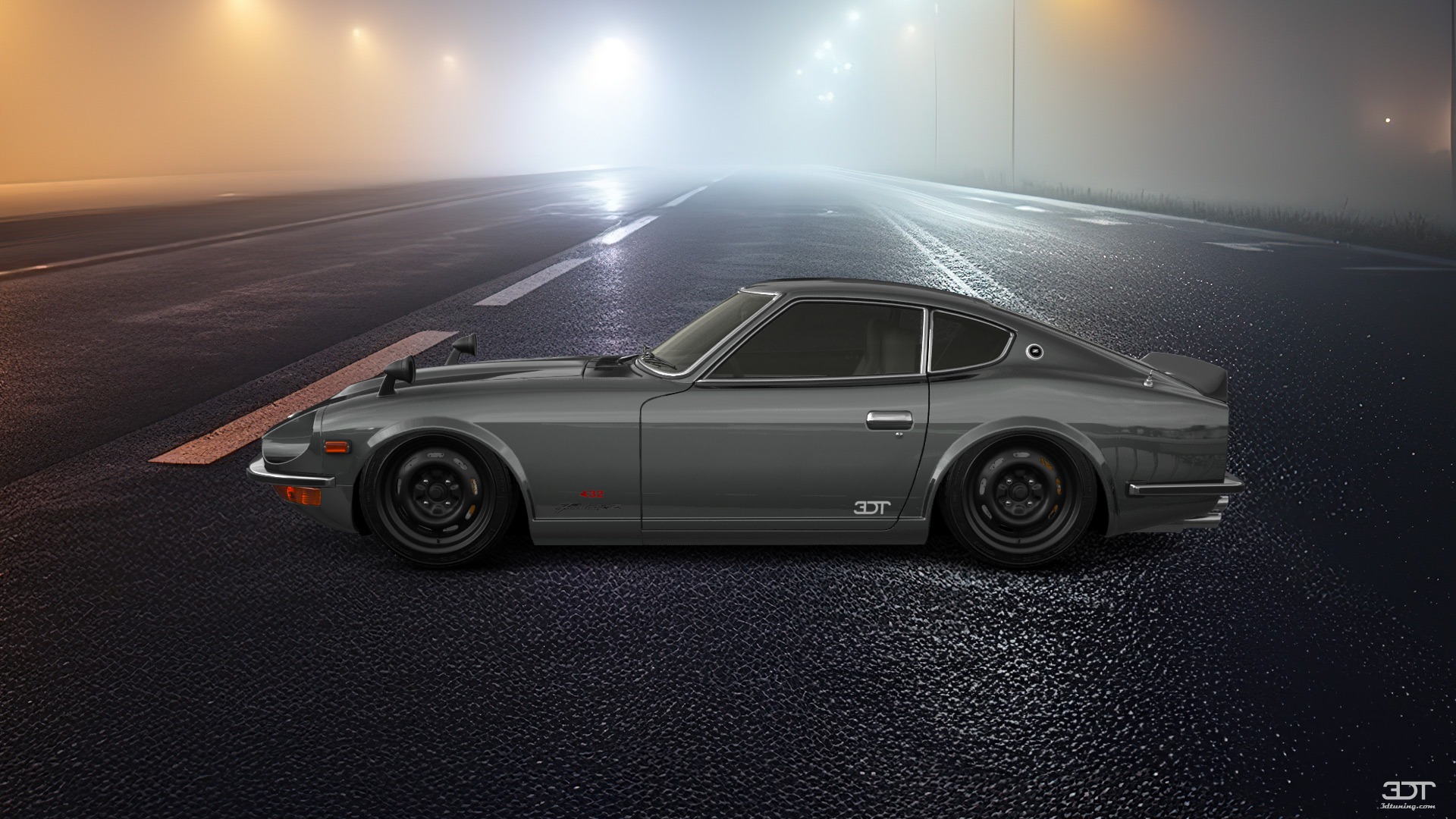 Nissan Fairlady 240Z 3 Door Coupe 1969