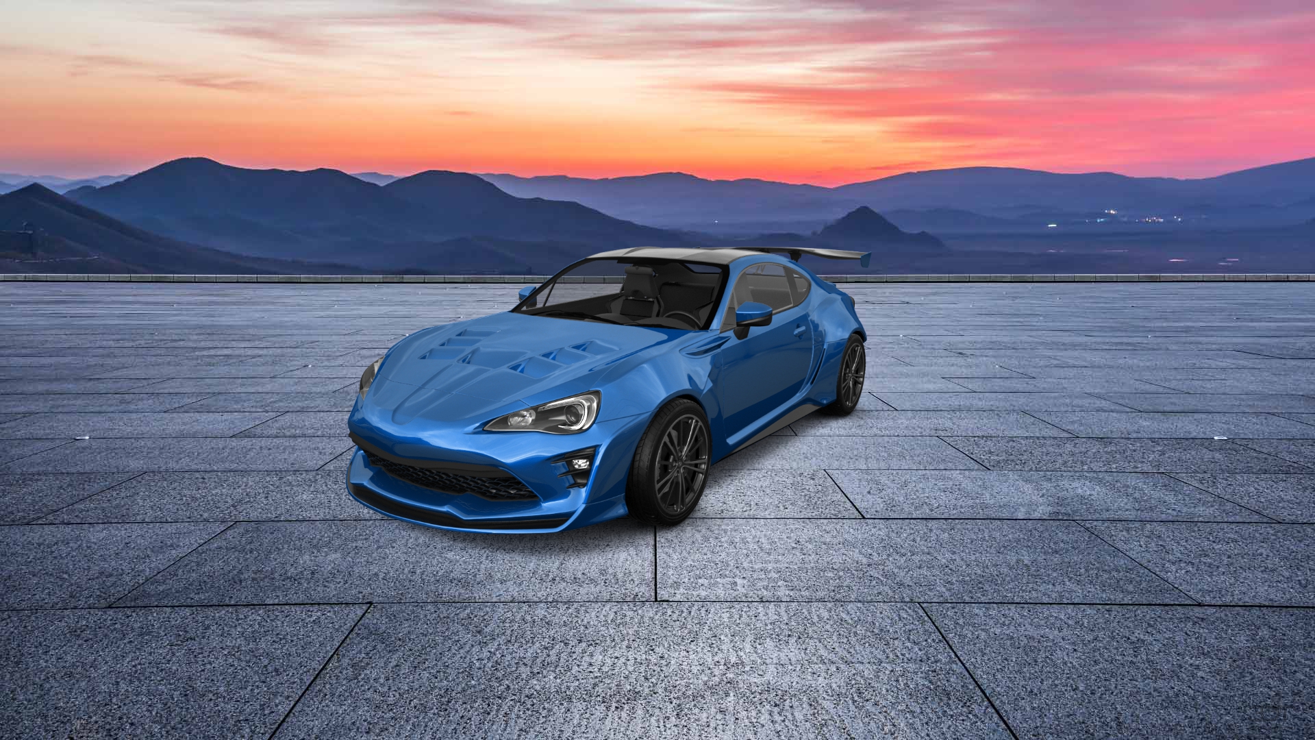 Subaru BRZ 2 Door Coupe 2015