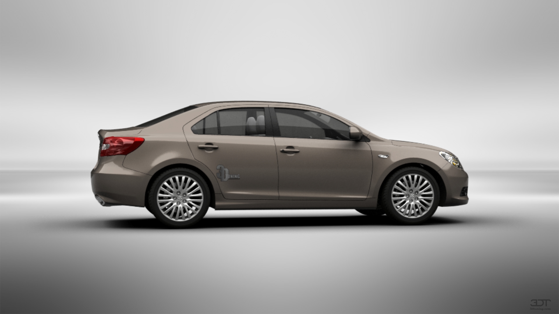 Suzuki Kizashi Sedan 2008