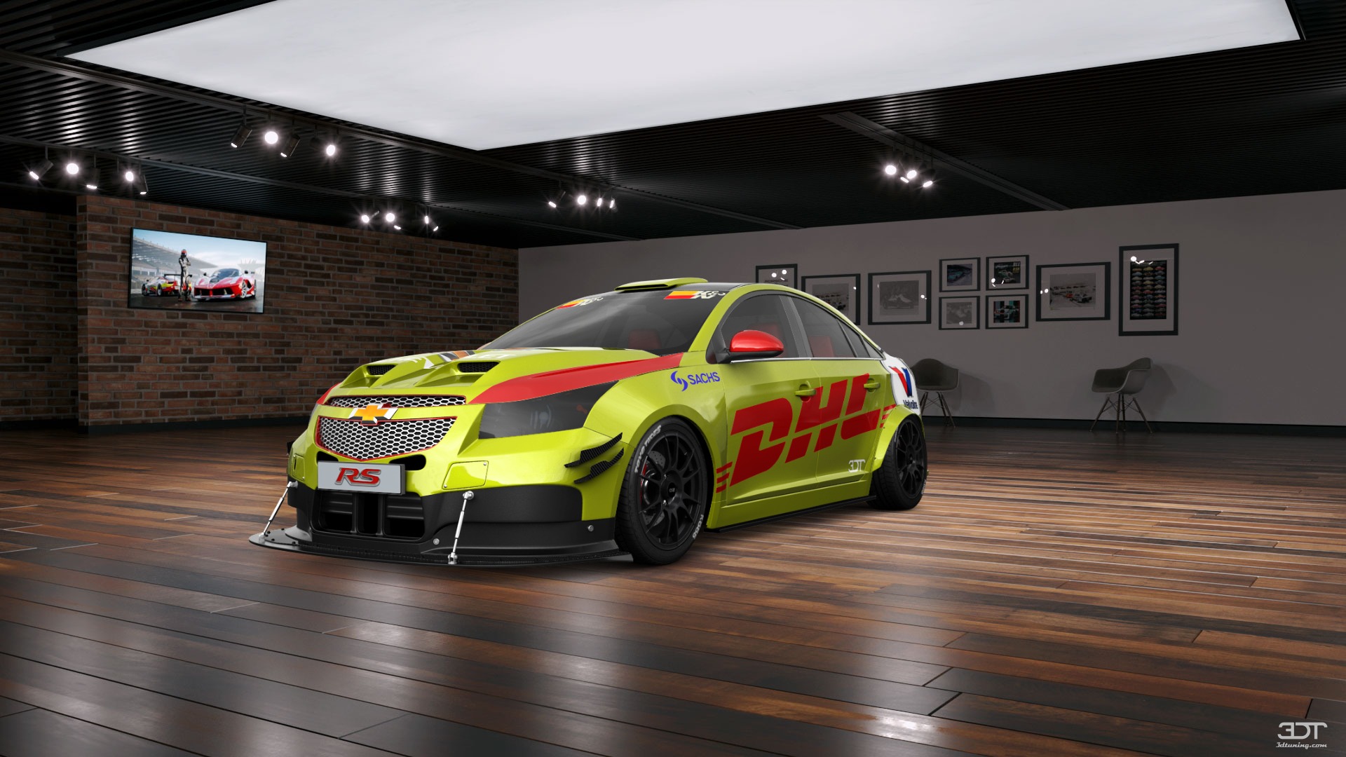 Chevrolet Cruze Sedan 2012