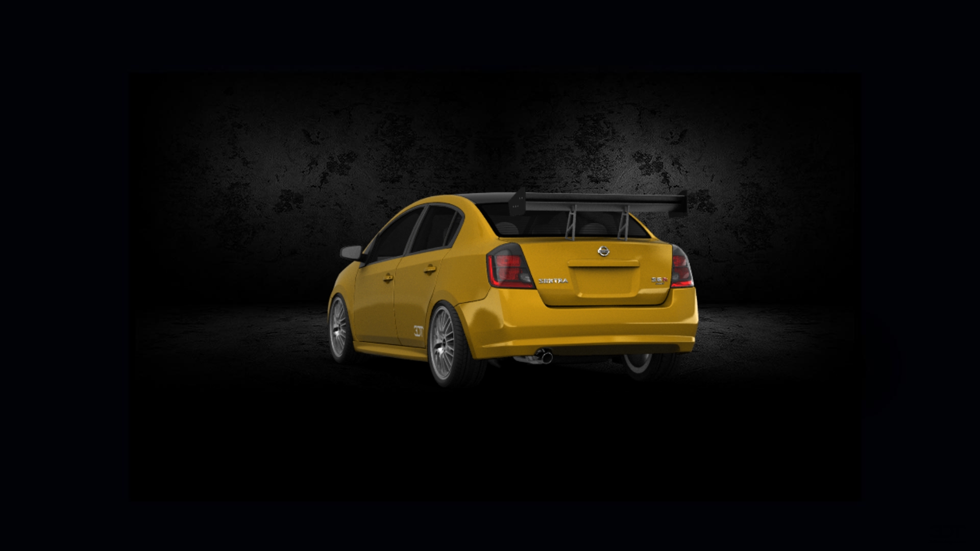 Nissan Sentra SE-R Spec V Sedan 2007 Images