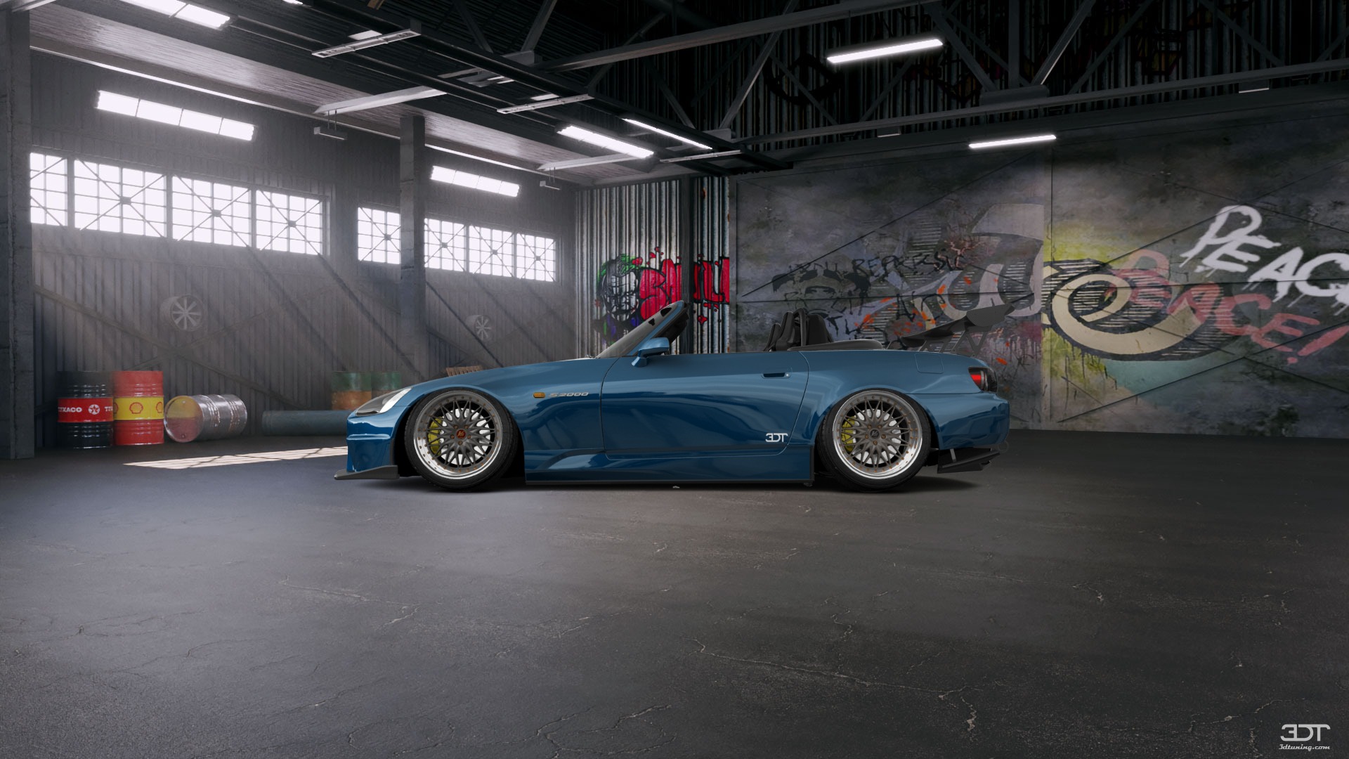 Honda S2000 Roadster 1999 Images