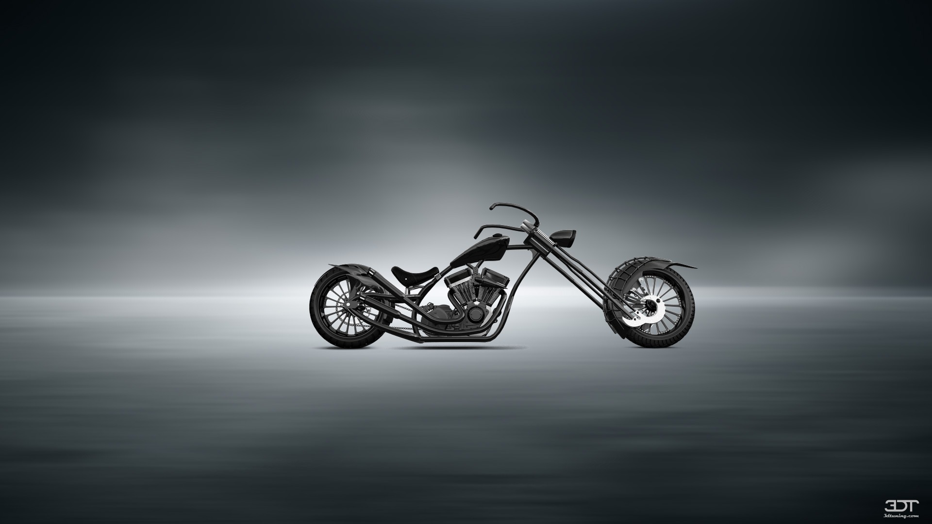 Custom Chopper Chopper 2017 tuning