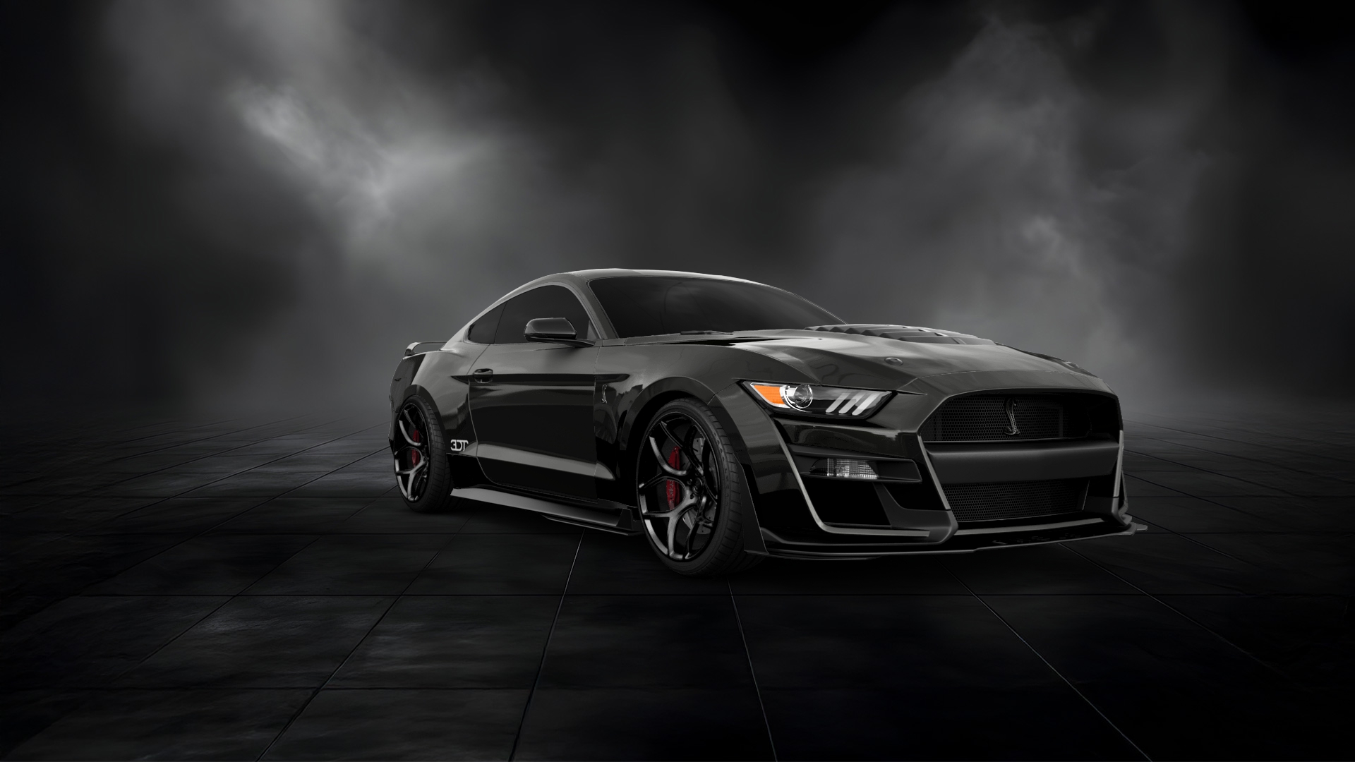 Ford Mustang GT500 2 Door Coupe 2020