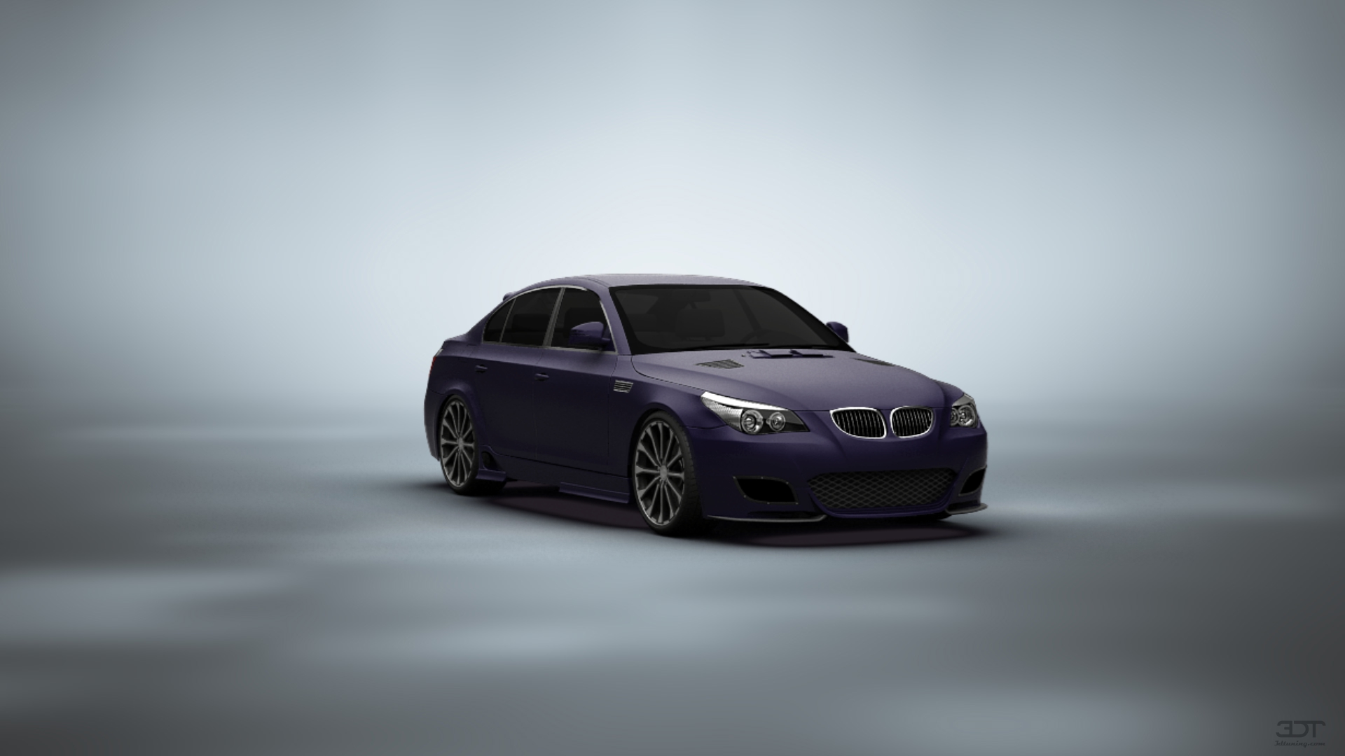BMW 5 series Sedan 2003 tuning