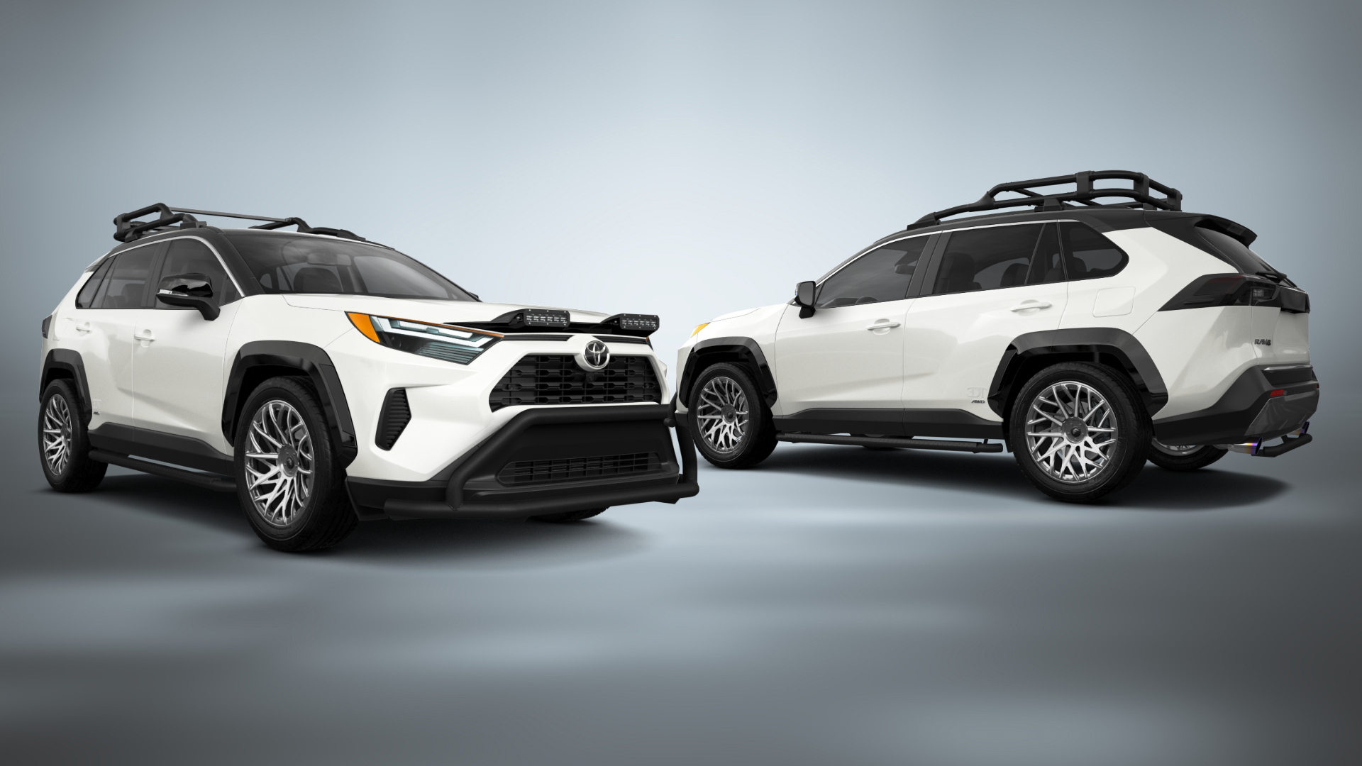 Toyota RAV4 4 Door SUV 2019