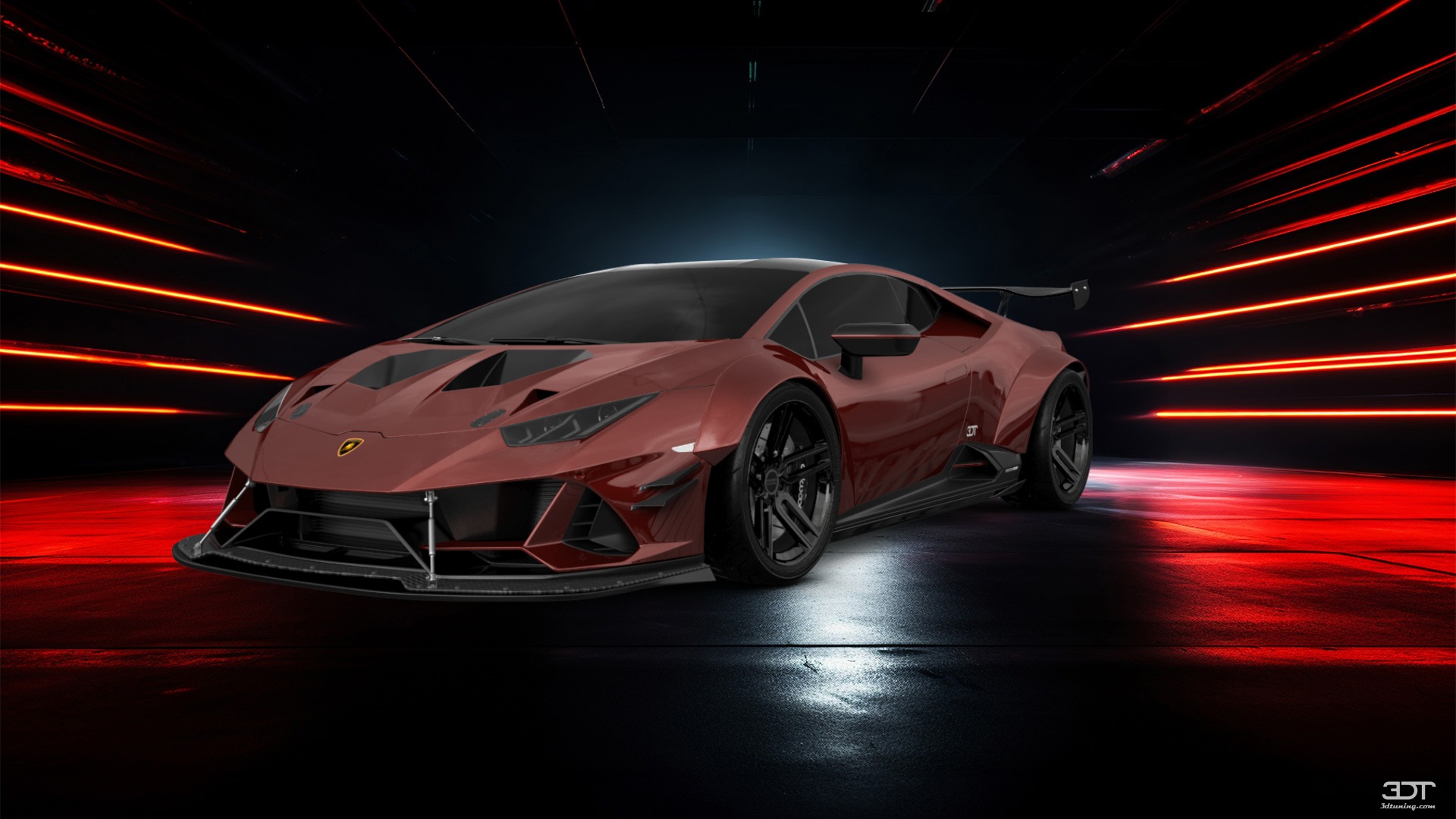 Lamborghini Huracan 2 Door Coupe 2014