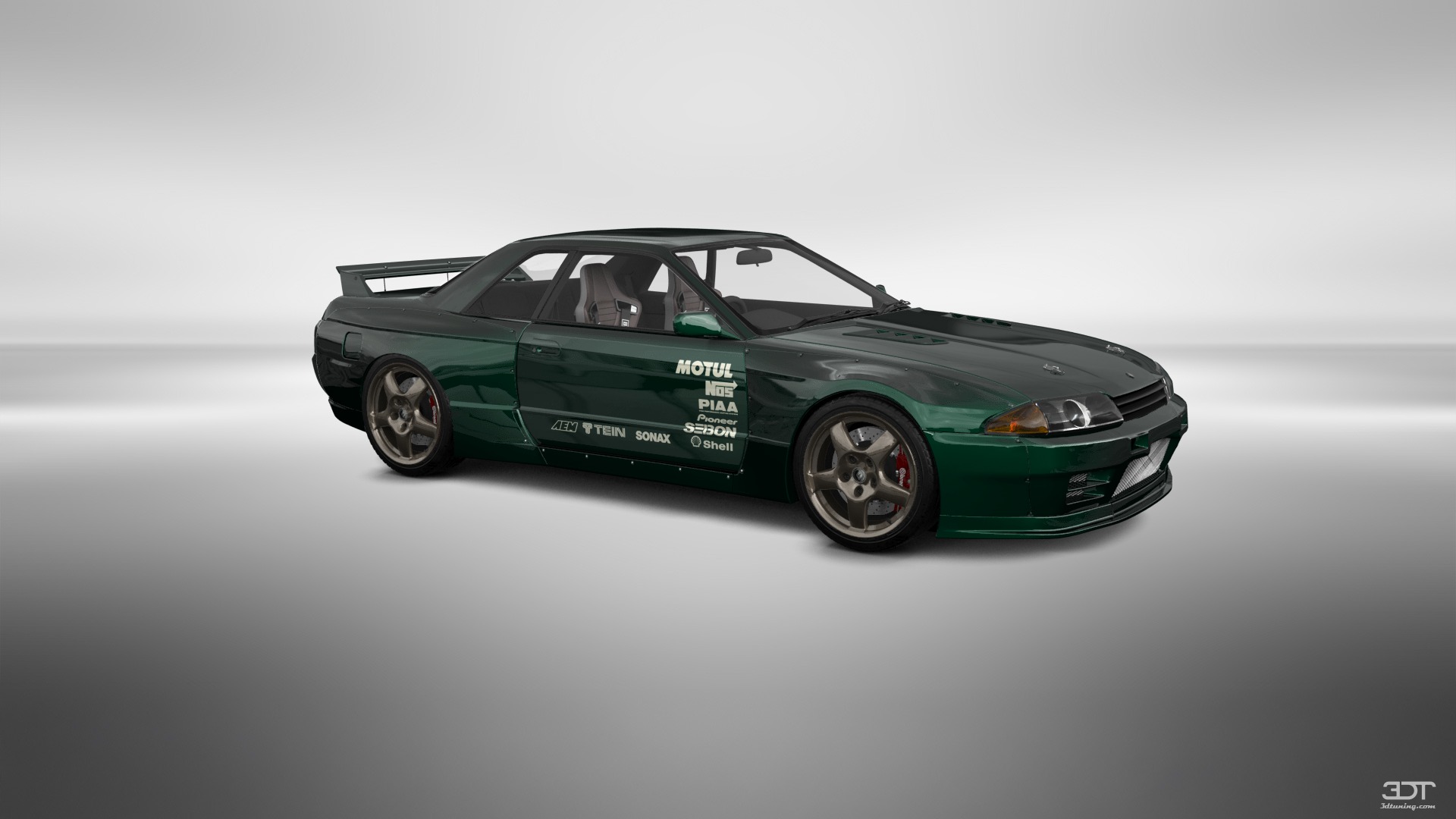 Nissan Skyline GT-R 2 Door Coupe 1989