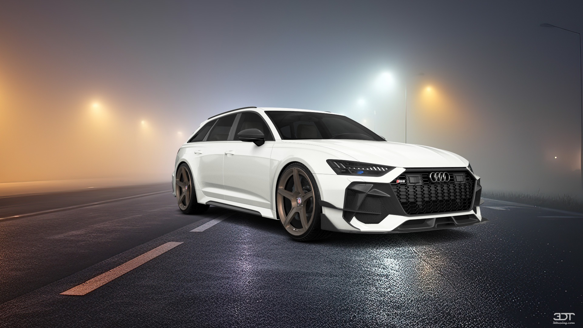 Audi RS6 Avant 2020