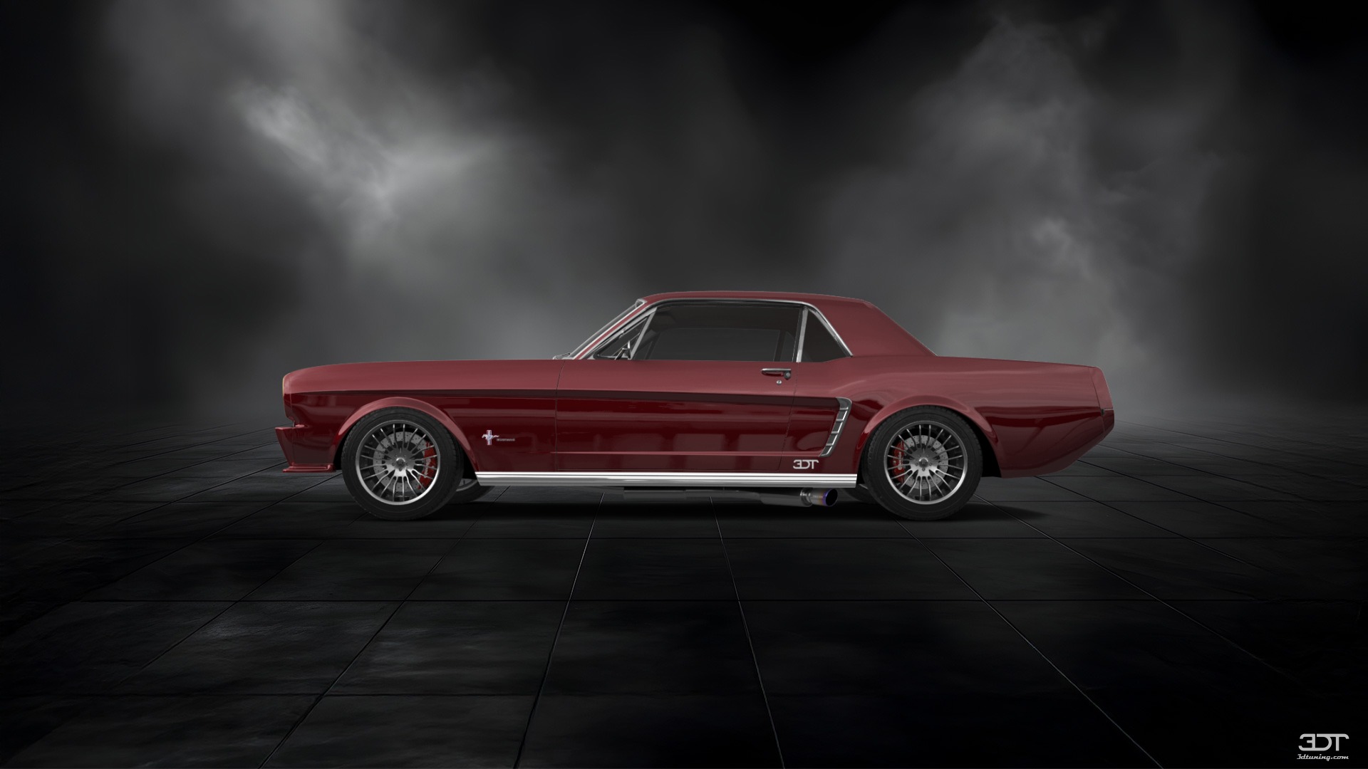 Ford Mustang 2 Door Hardtop 1964 Images