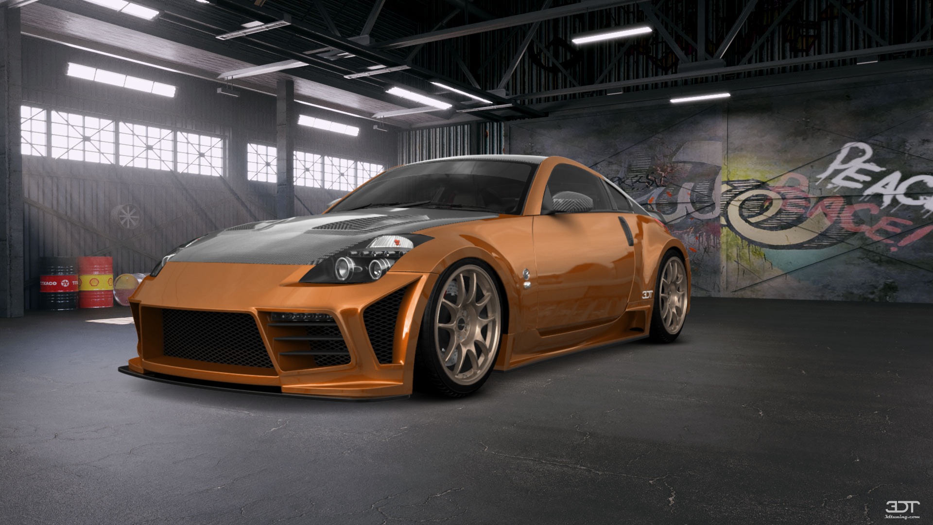 Nissan 350Z 2 Door Coupe 2002