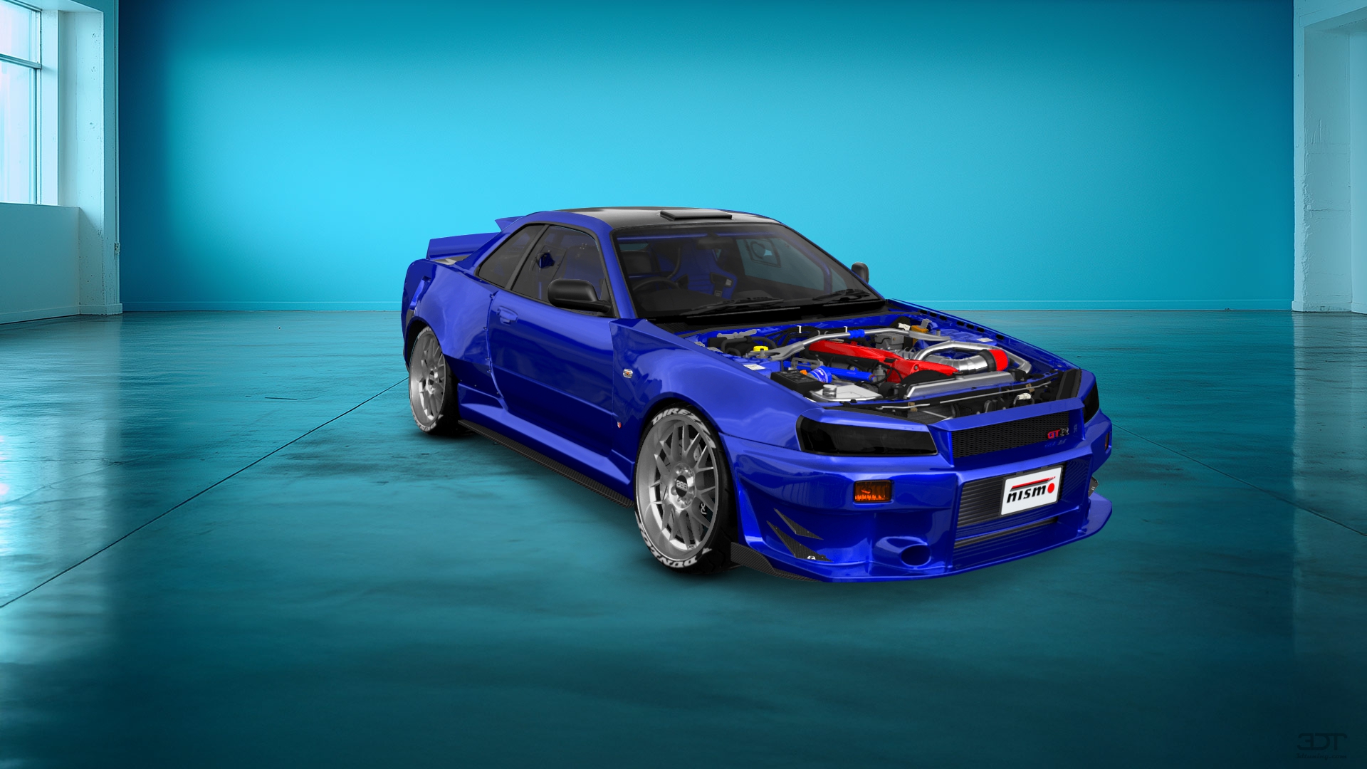 Nissan Skyline GT-R 2 Door Coupe 2000