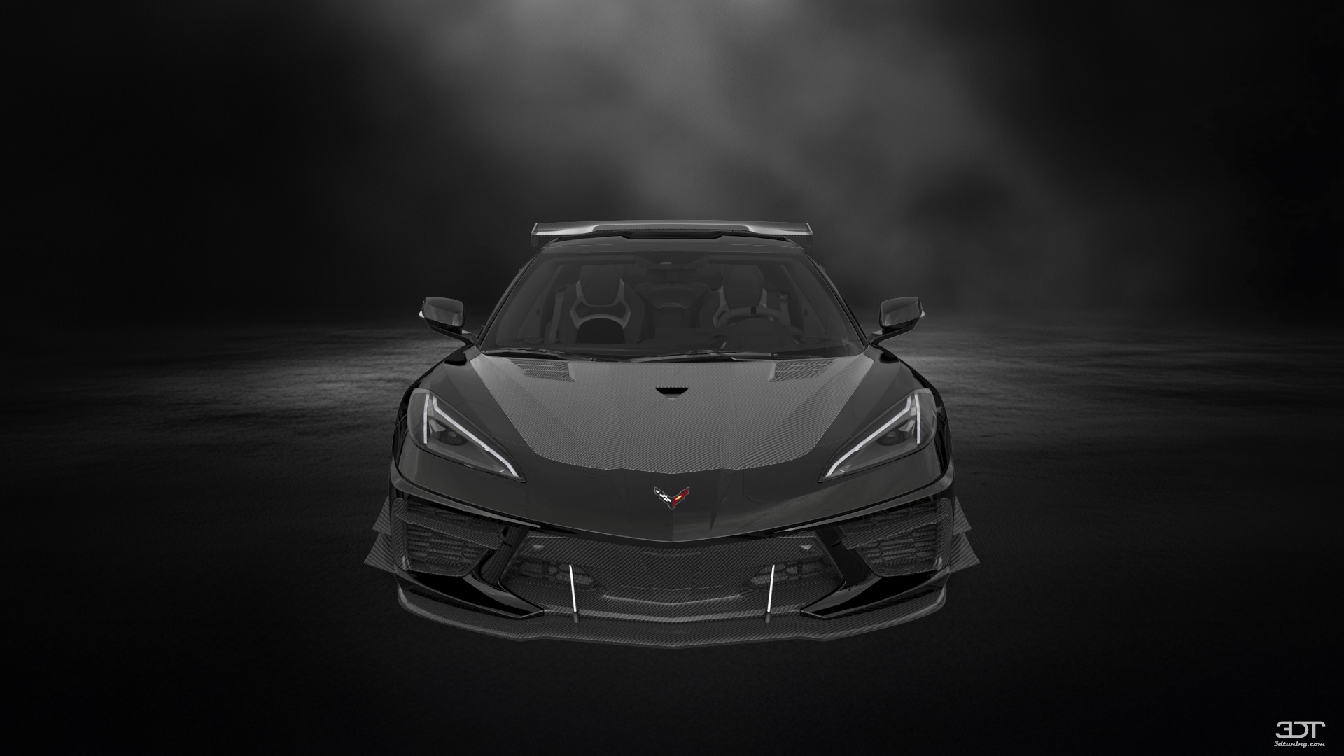 Chevrolet Corvette 2 door targa top 2020