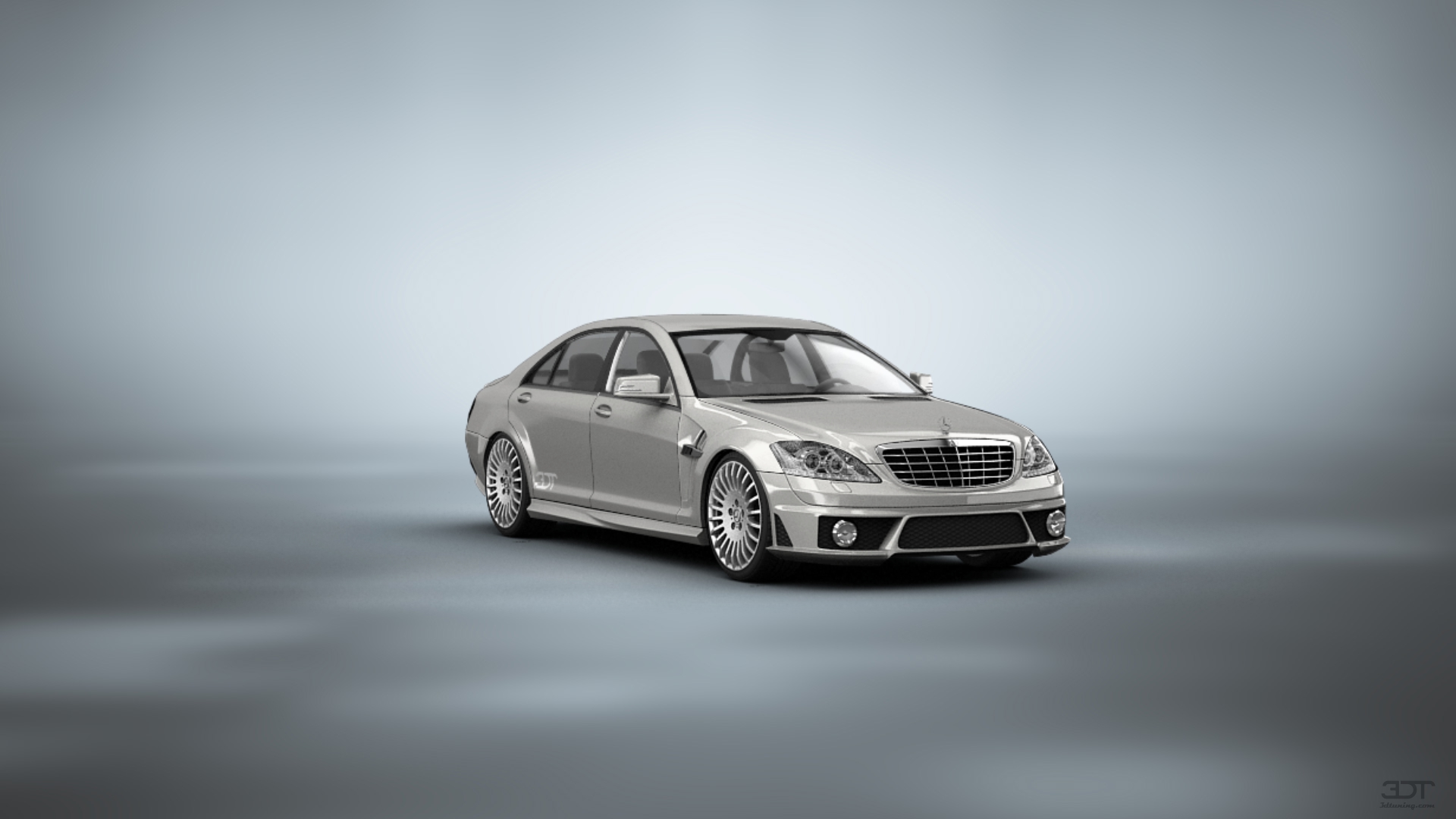 Mercedes S class Sedan 2005