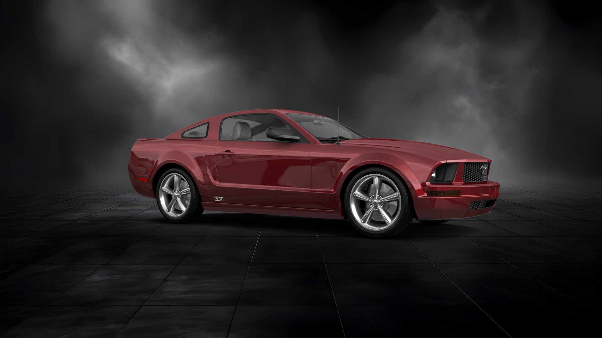 Ford Mustang 2 Door Coupe 2006