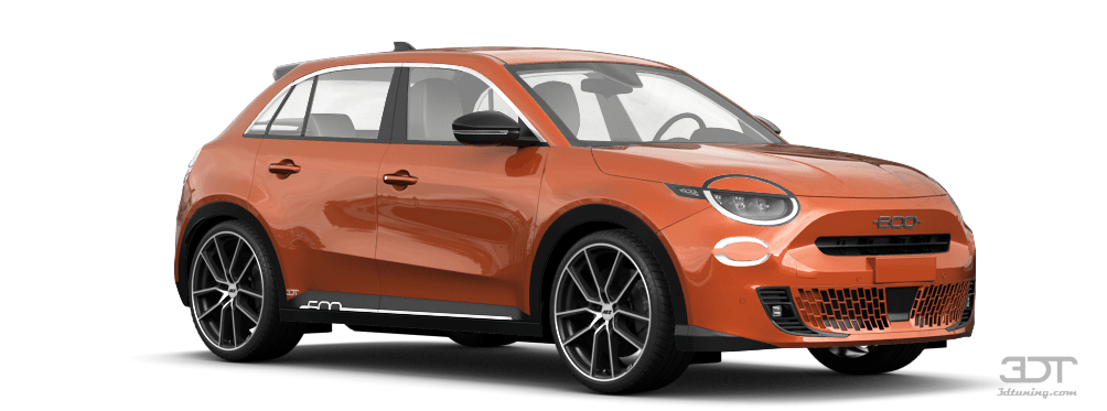 Tuning Fiat 600e 5 Door SUV 2023