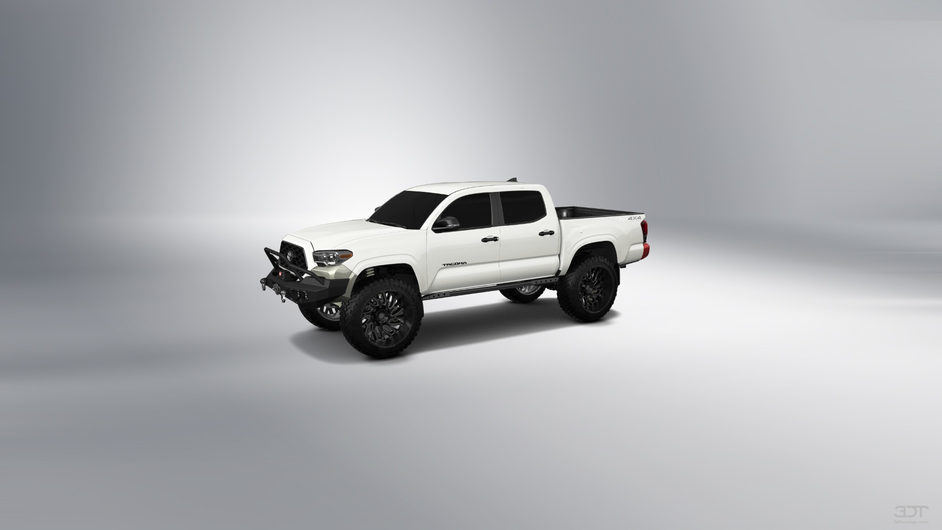 Toyota Tacoma 4 Door pickup truck 2018