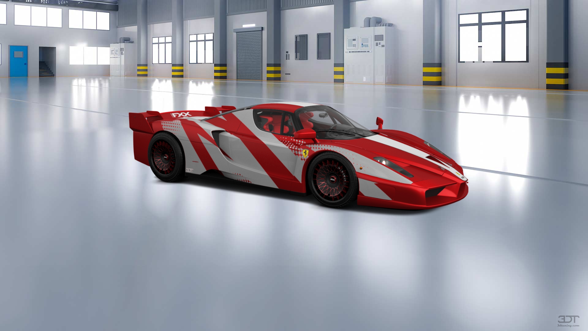 Ferrari Enzo 2 door Berlinetta 2002