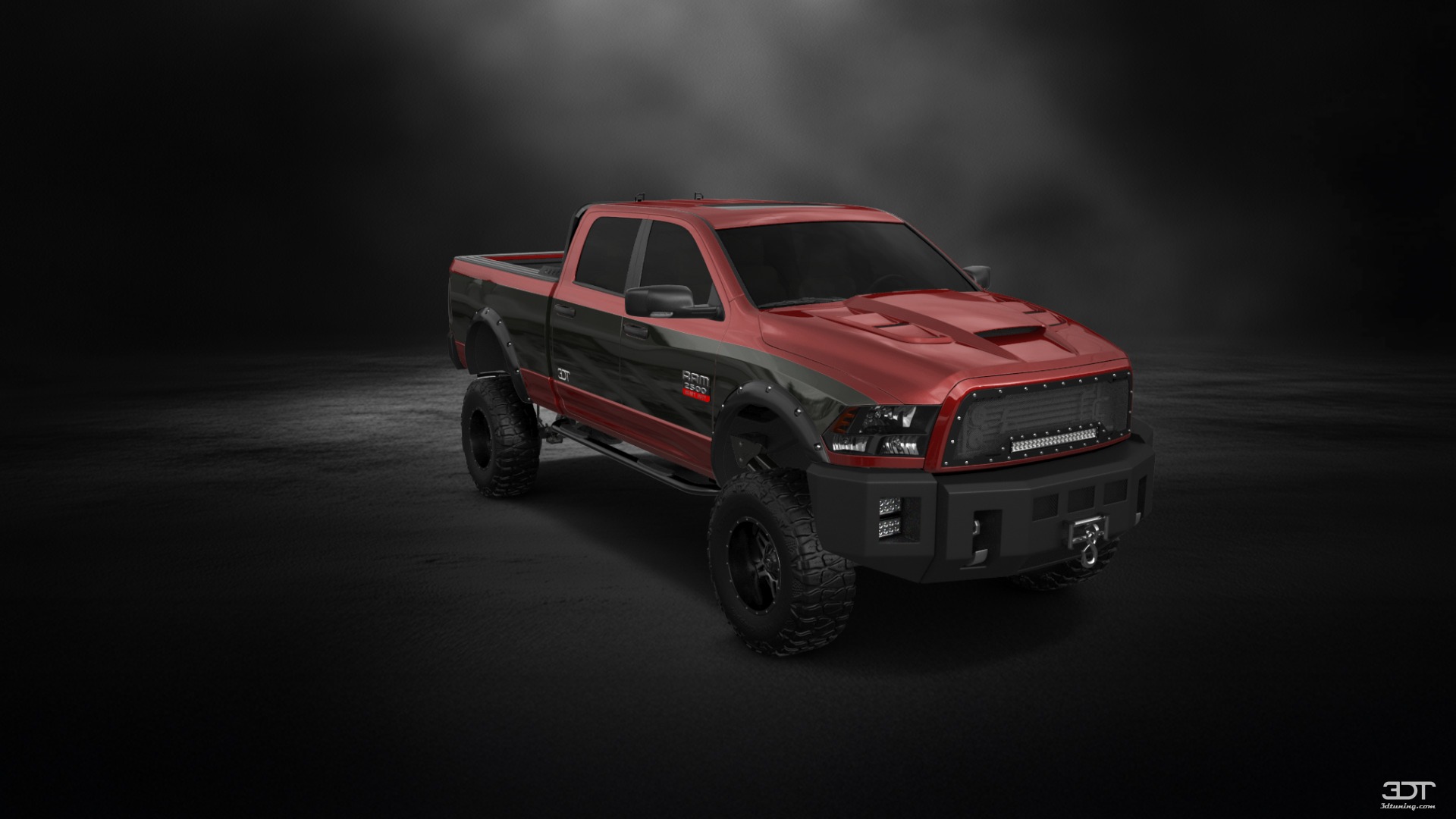 Dodge Ram 2500 4 Door Truck 2014 Images