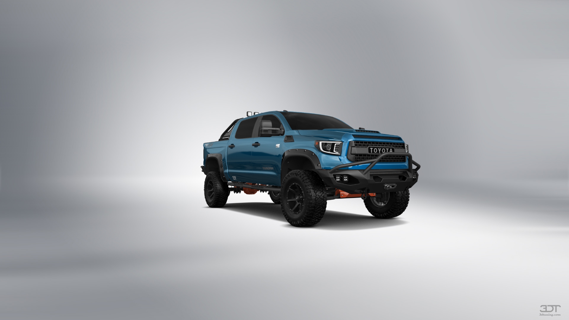 Toyota Tundra 4 Door pickup truck 2018