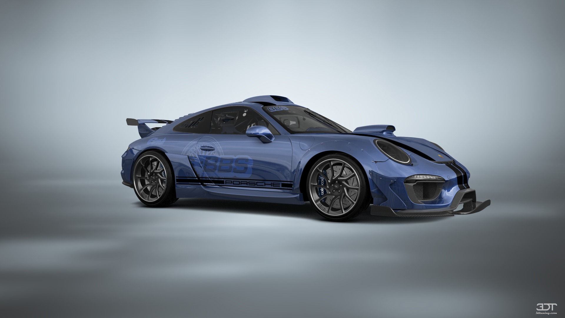 Porsche 911 Carrera 2 Door Coupe 2011
