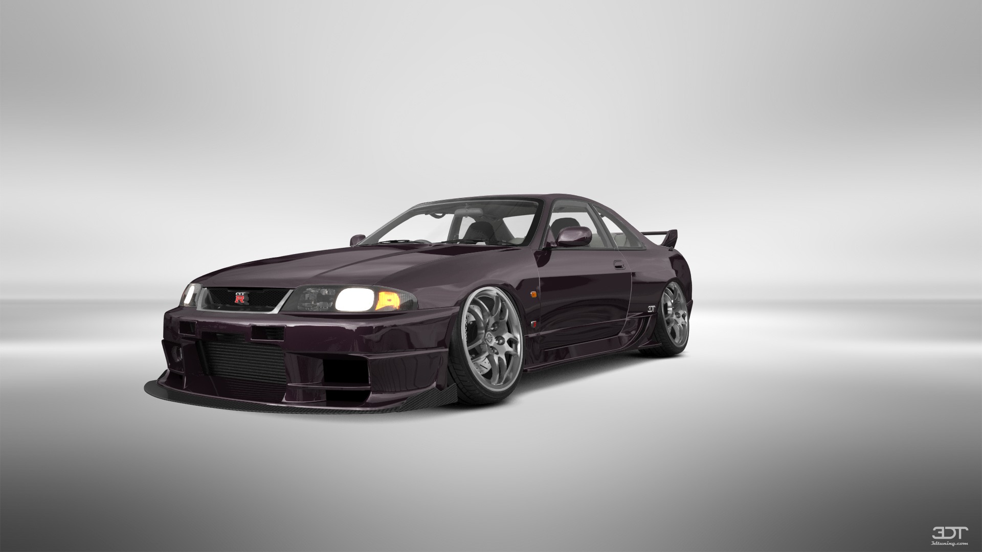 Nissan Skyline GT-R 2 Door Coupe 1995