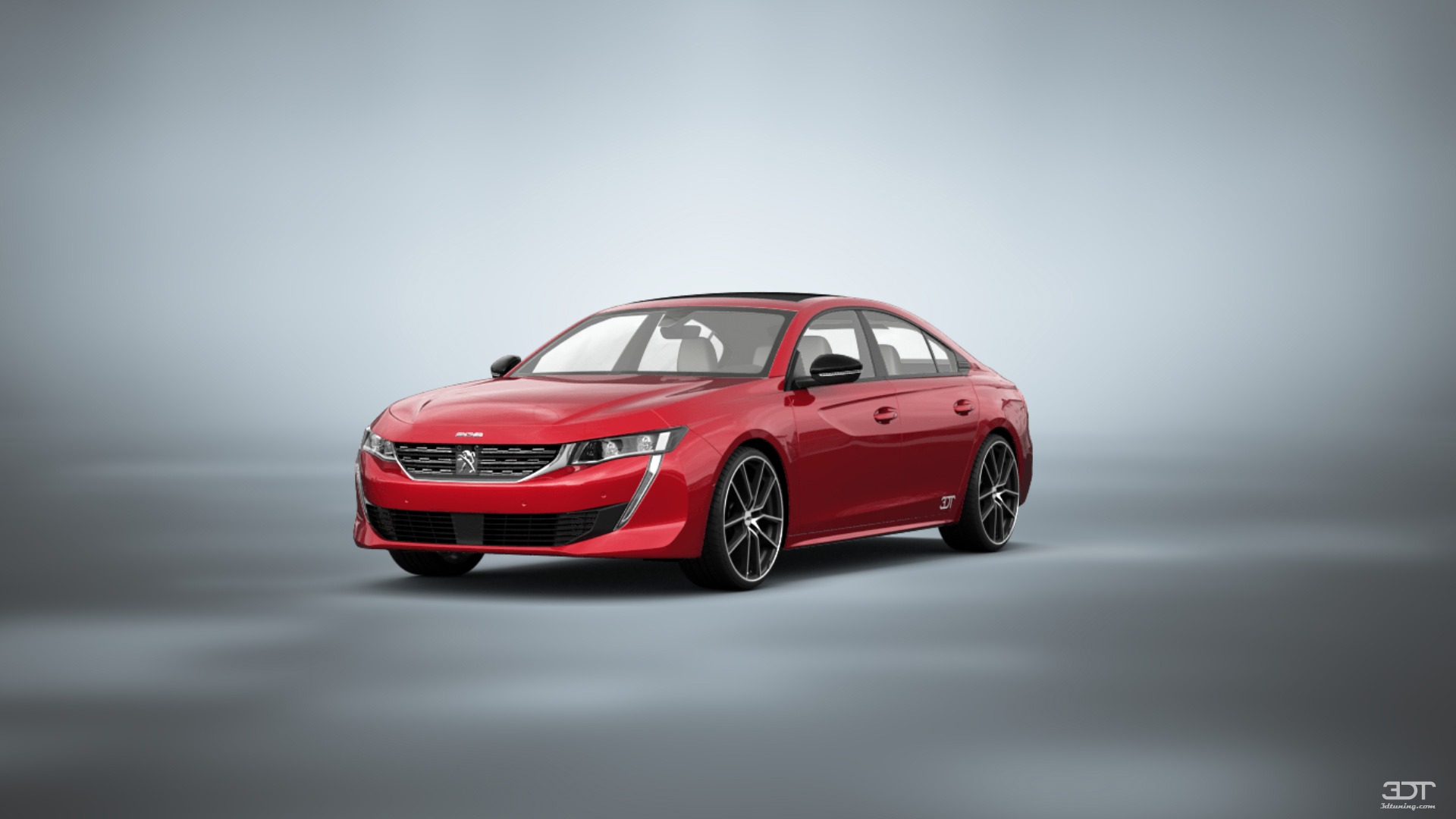 Peugeot 508 4 Door Saloon 2018