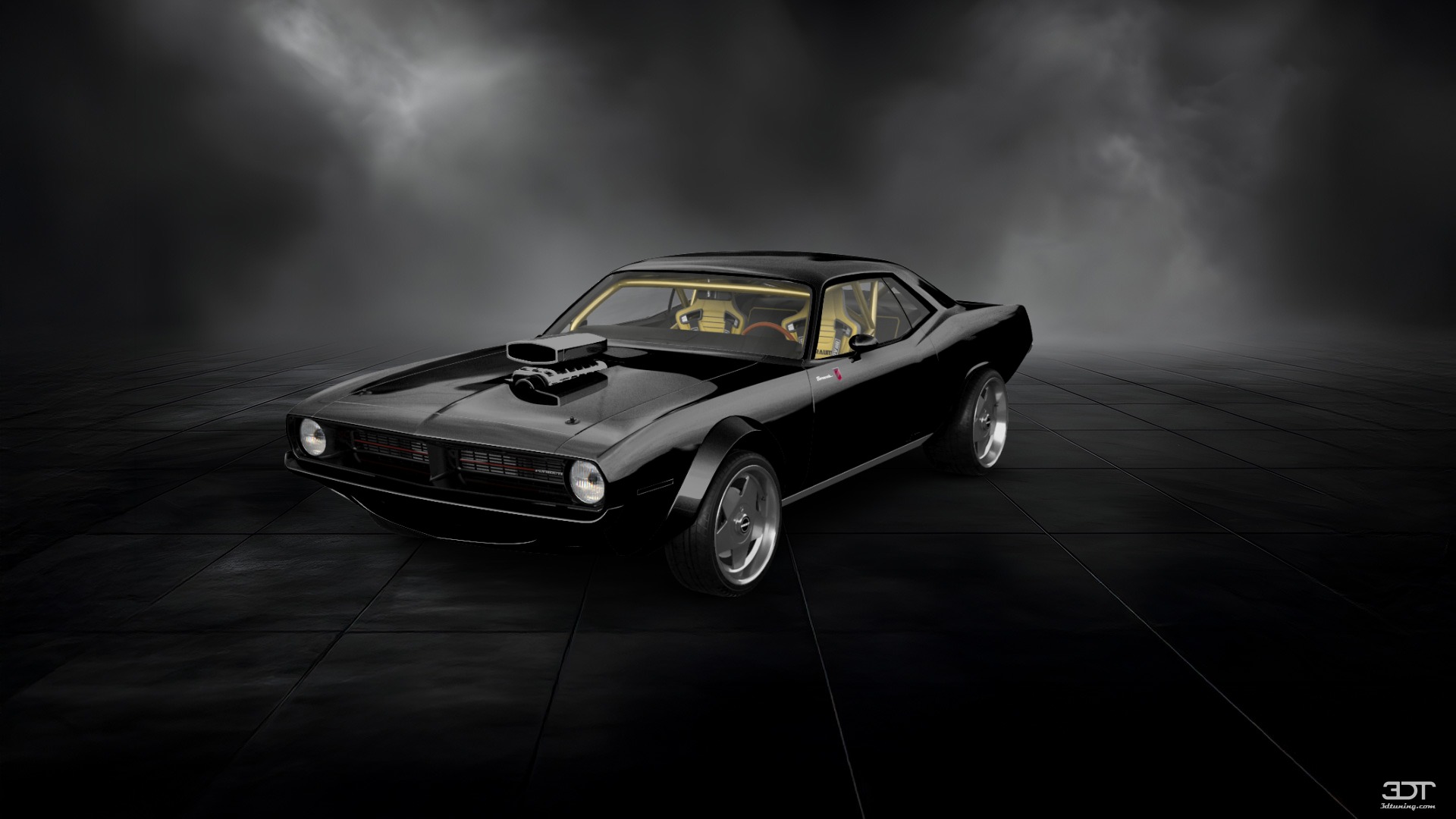 Plymouth Barracuda 2 Door Hardtop 1970