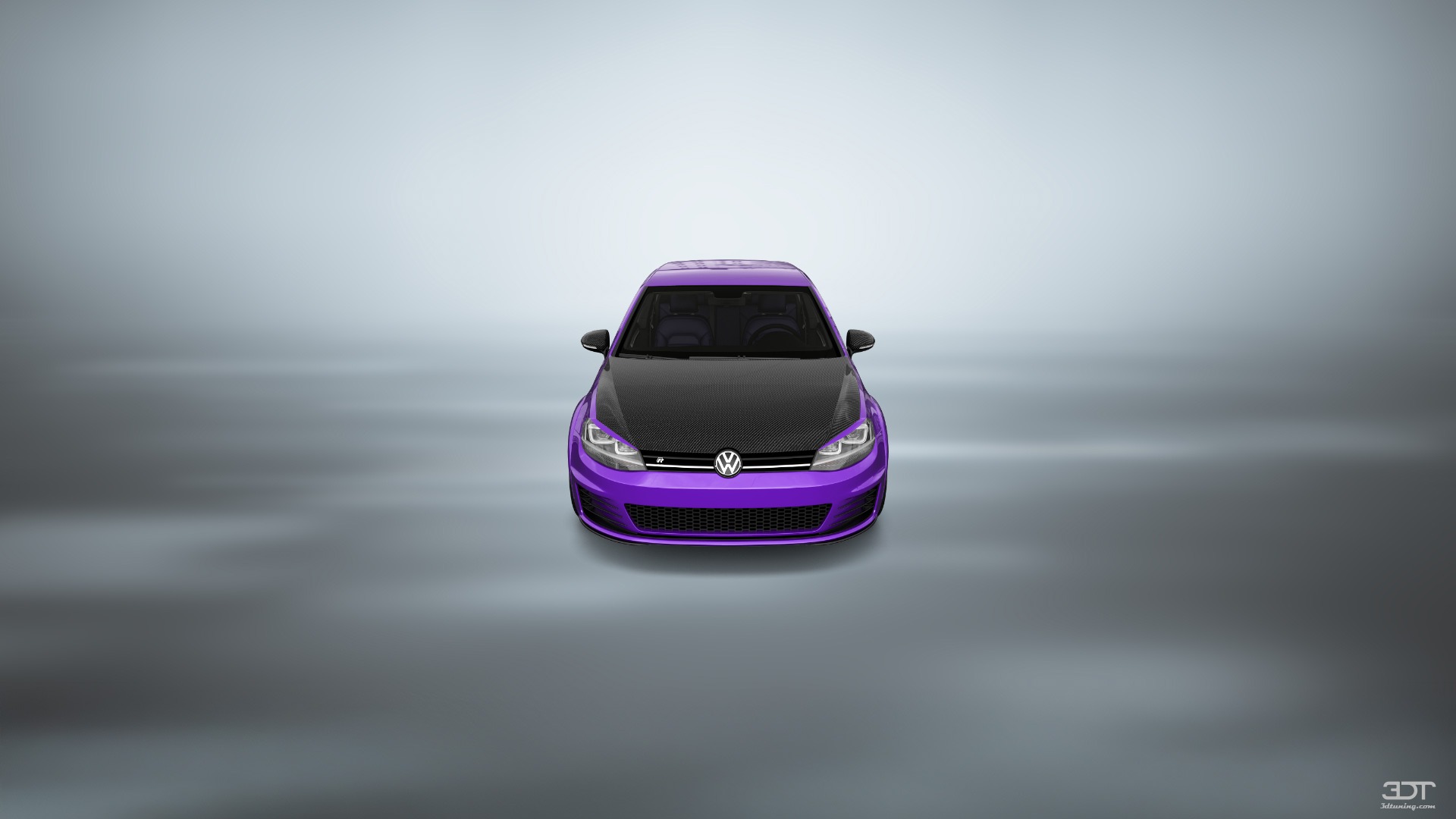 Volkswagen Golf 7 3 Door Hatchback 2013 Images