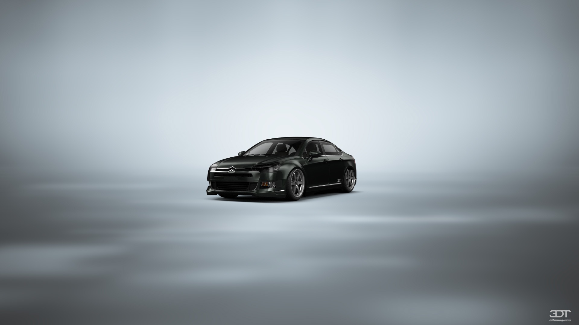 Citroen C5 Sedan 2009