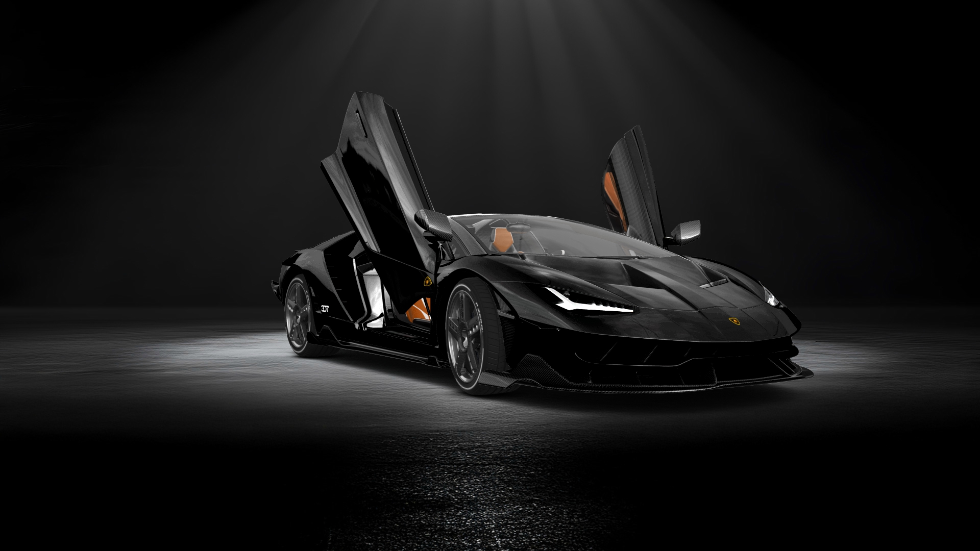 Lamborghini Centenario Roadster 2017