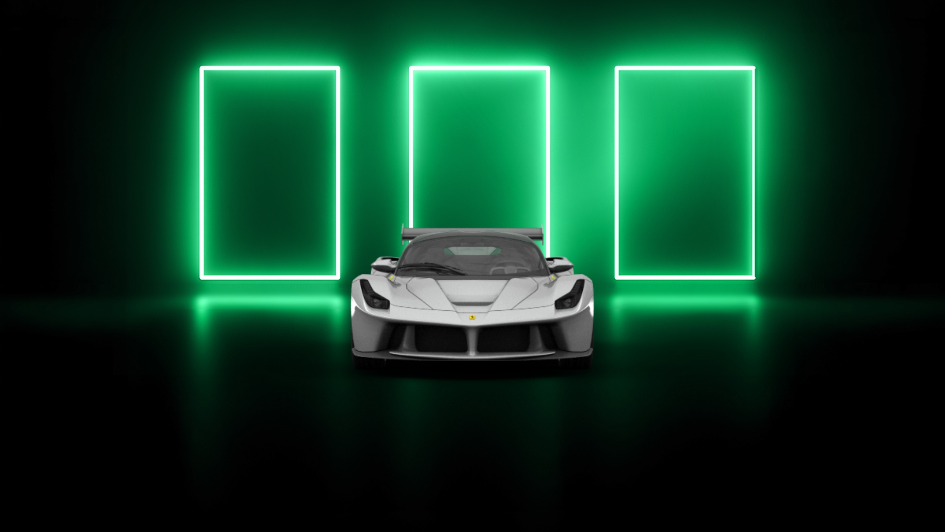 Ferrari LaFerrari Coupe 2014 tuning